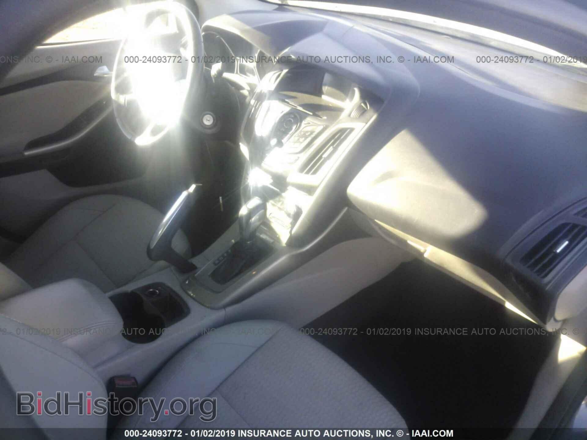 2012 FORD FOCUS - VIN: 1FAHP3H28CL211140 - Photo 5