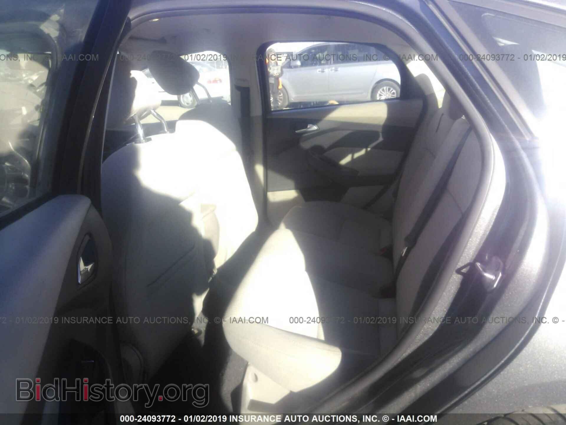 2012 FORD FOCUS - VIN: 1FAHP3H28CL211140 - Photo 8