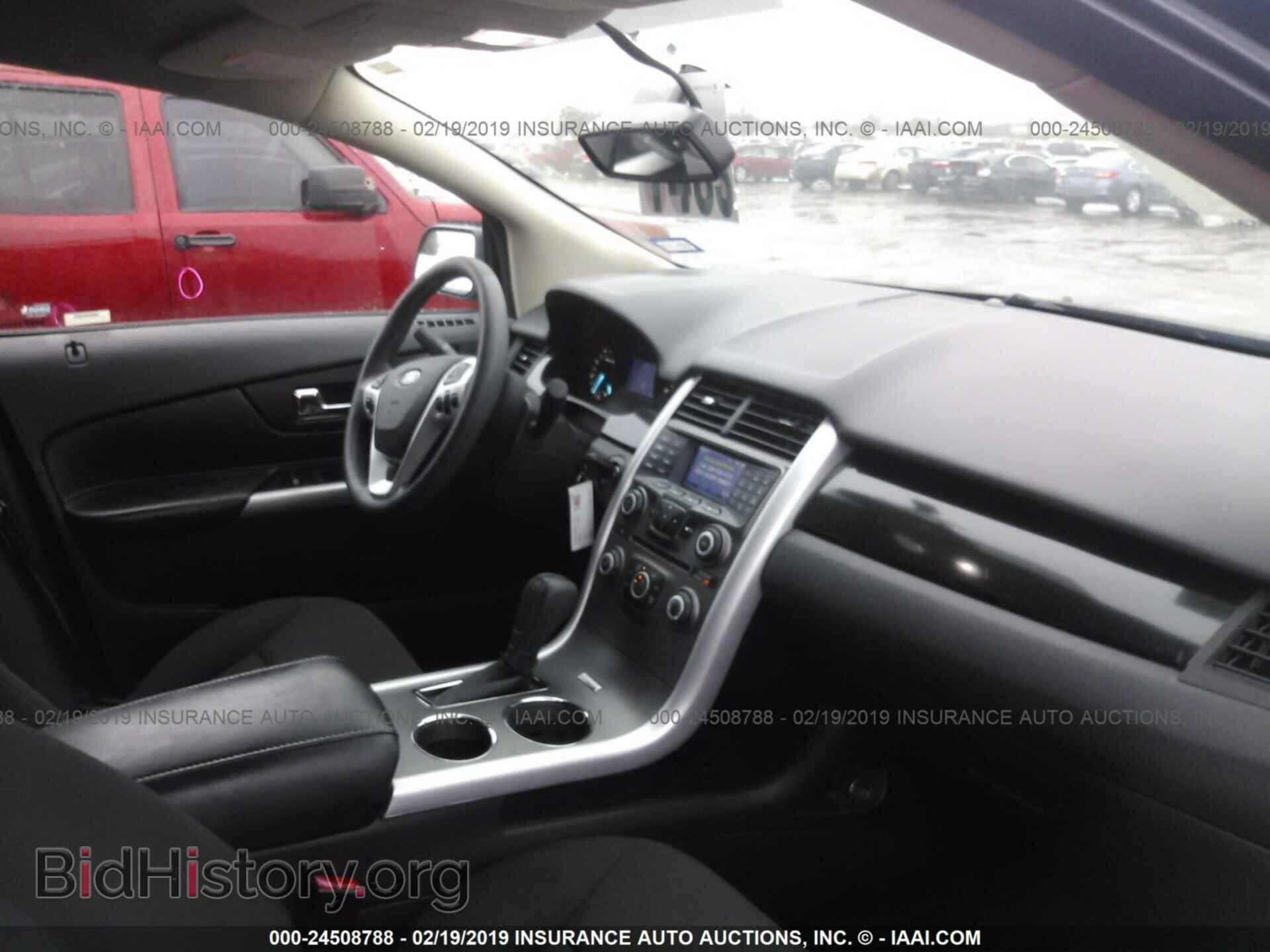 2013 FORD EDGE - VIN: 2FMDK3GC7DBB69994 - Фото 5