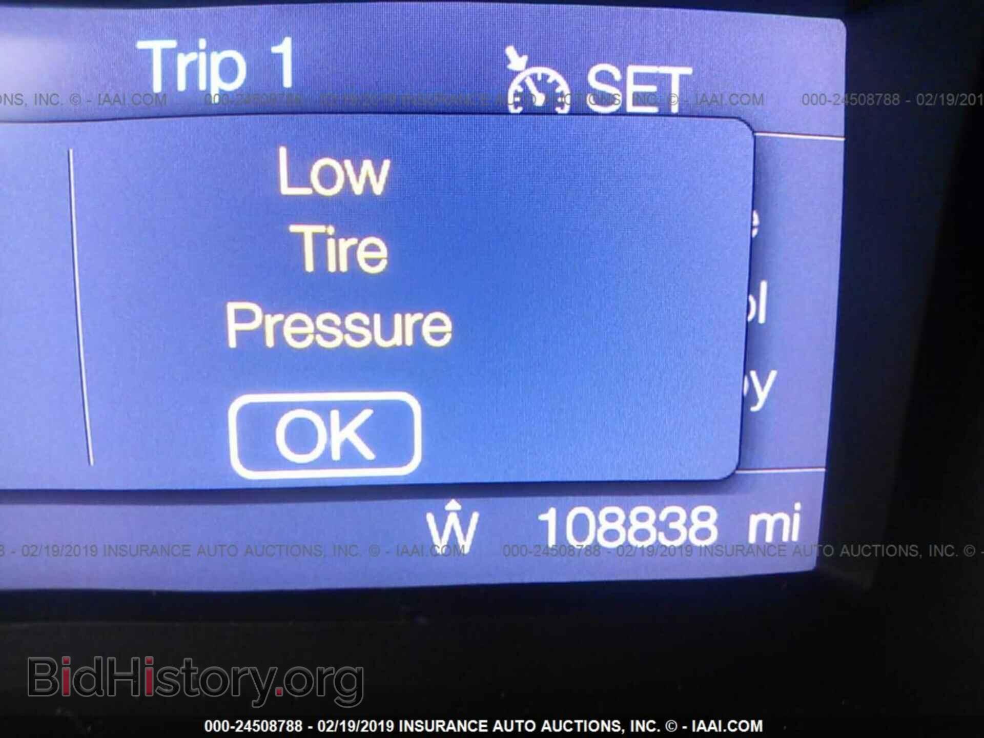 2013 FORD EDGE - VIN: 2FMDK3GC7DBB69994 - Фото 7