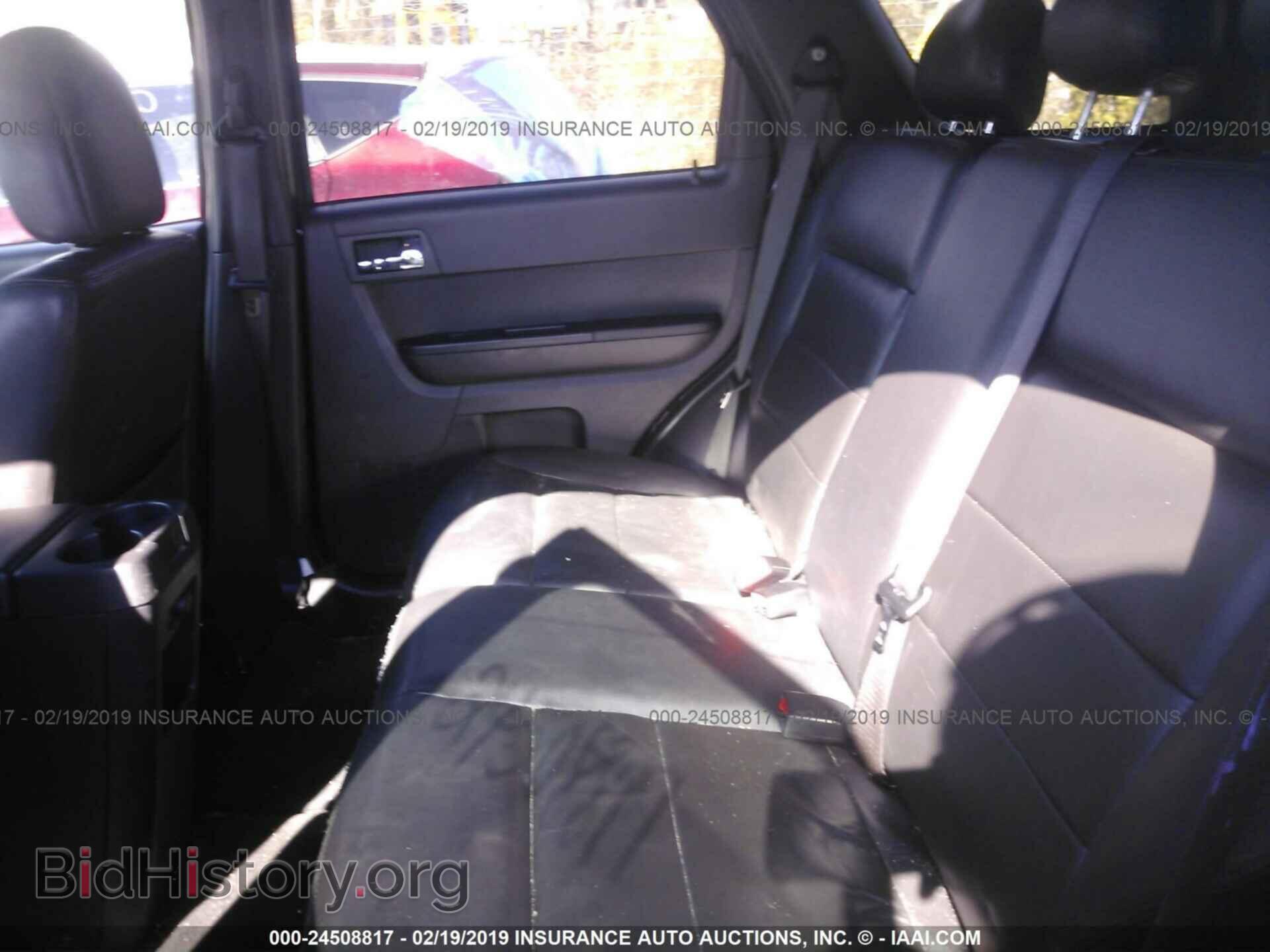 2008 MAZDA 6 - VIN: 1YVHP80C385M46689 - Фото 8