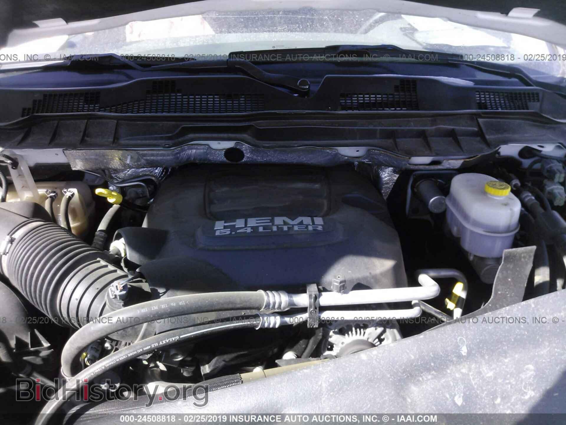 2017 RAM 2500 - VIN: 3C7WR5AJ6HG748704 - Фото 10