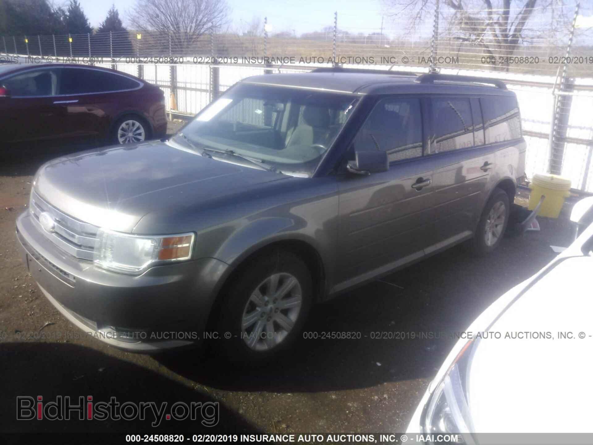 2012 FORD FLEX - VIN: 2FMGK5BC3CBD20554 - Photo 2
