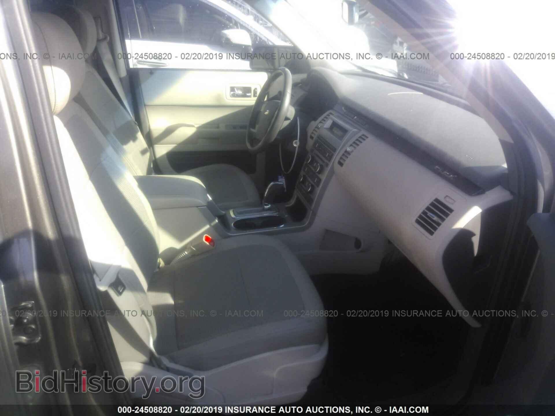 2012 FORD FLEX - VIN: 2FMGK5BC3CBD20554 - Photo 5