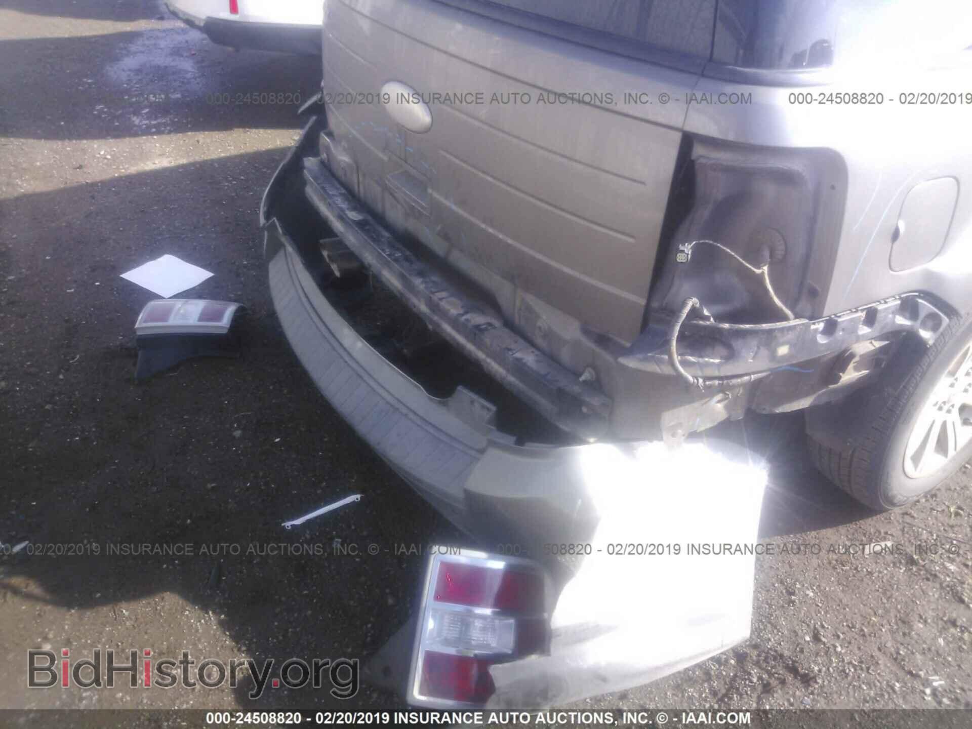 2012 FORD FLEX - VIN: 2FMGK5BC3CBD20554 - Photo 6