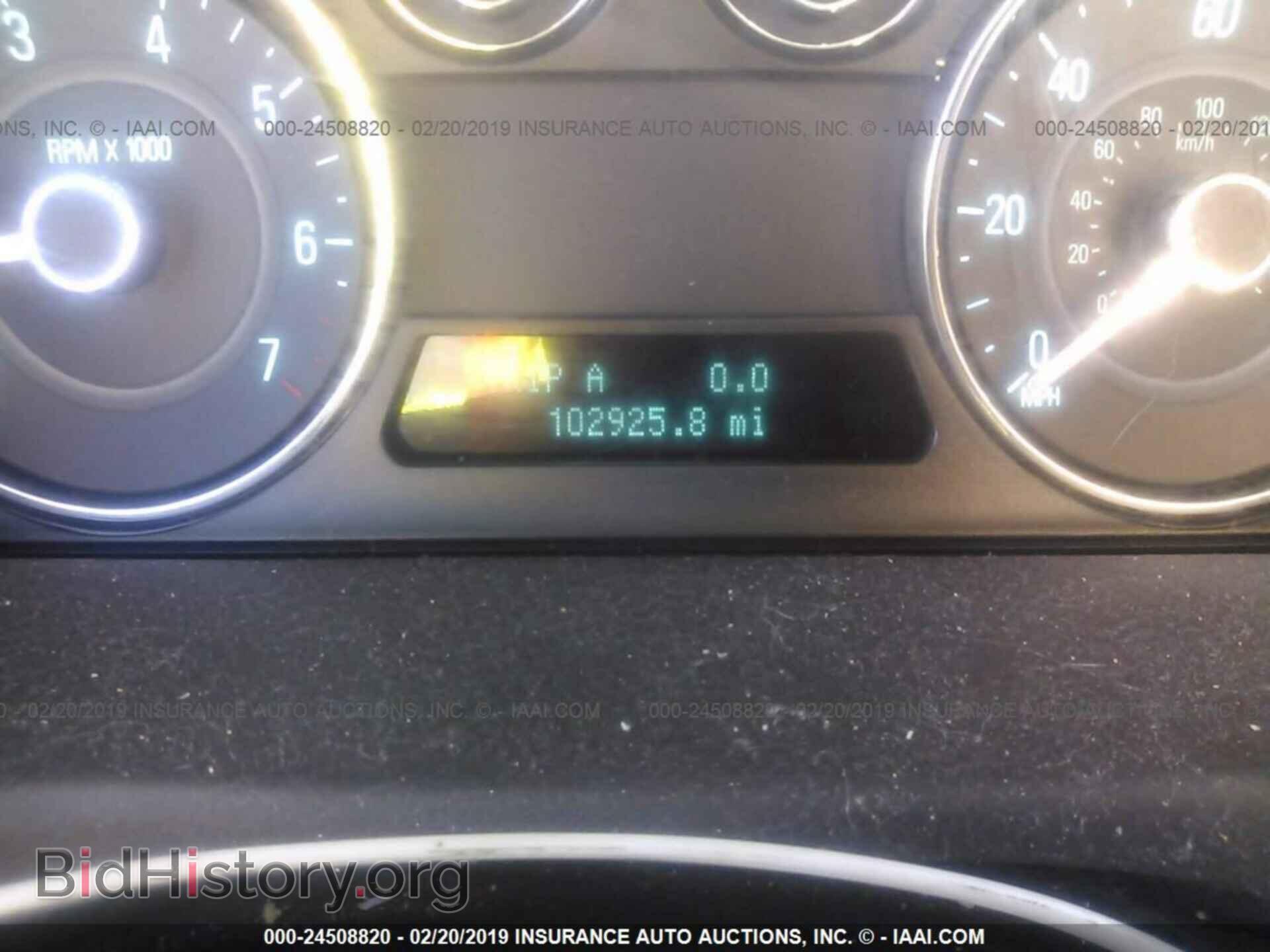 2012 FORD FLEX - VIN: 2FMGK5BC3CBD20554 - Photo 7