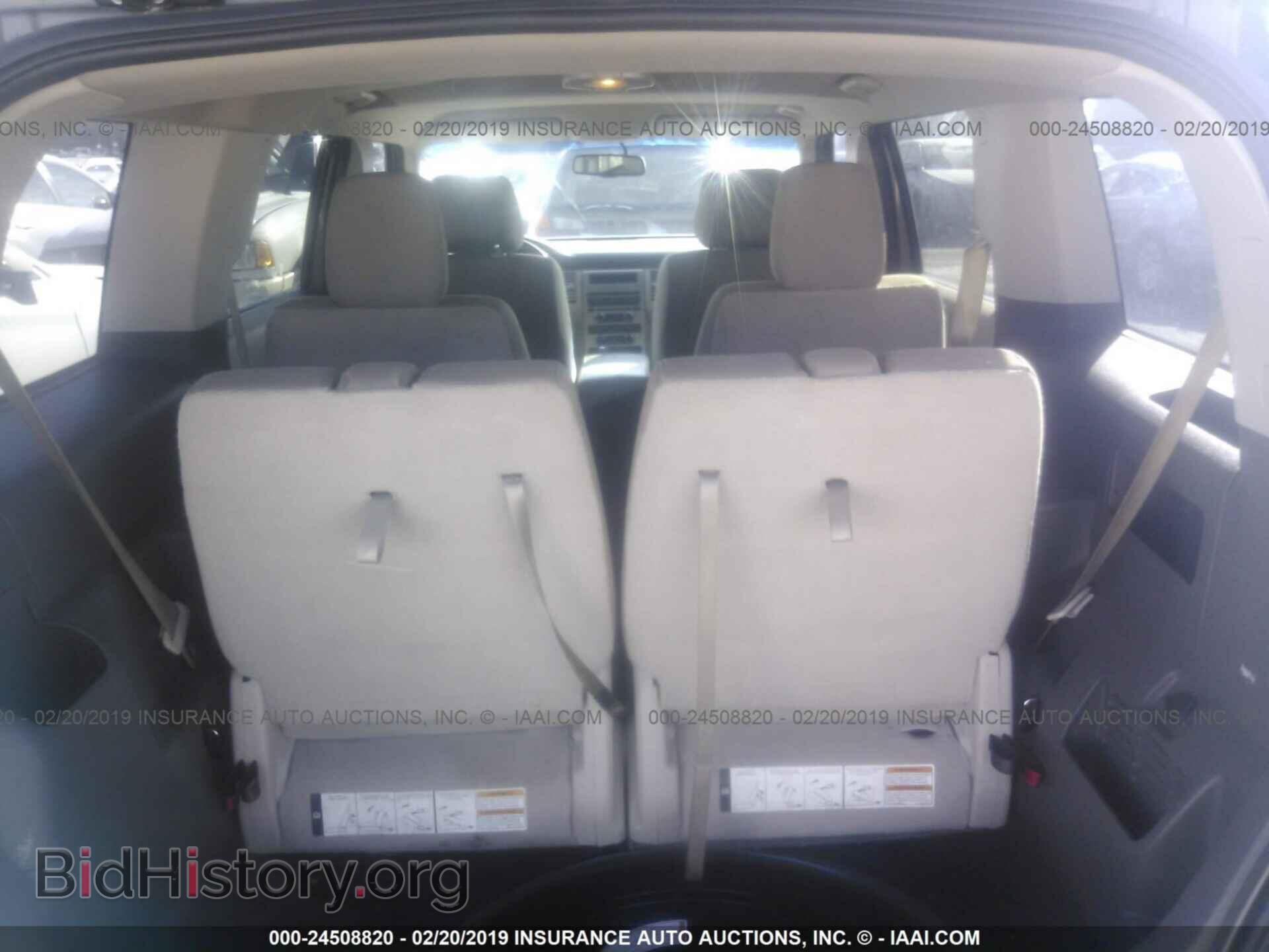 2012 FORD FLEX - VIN: 2FMGK5BC3CBD20554 - Photo 8