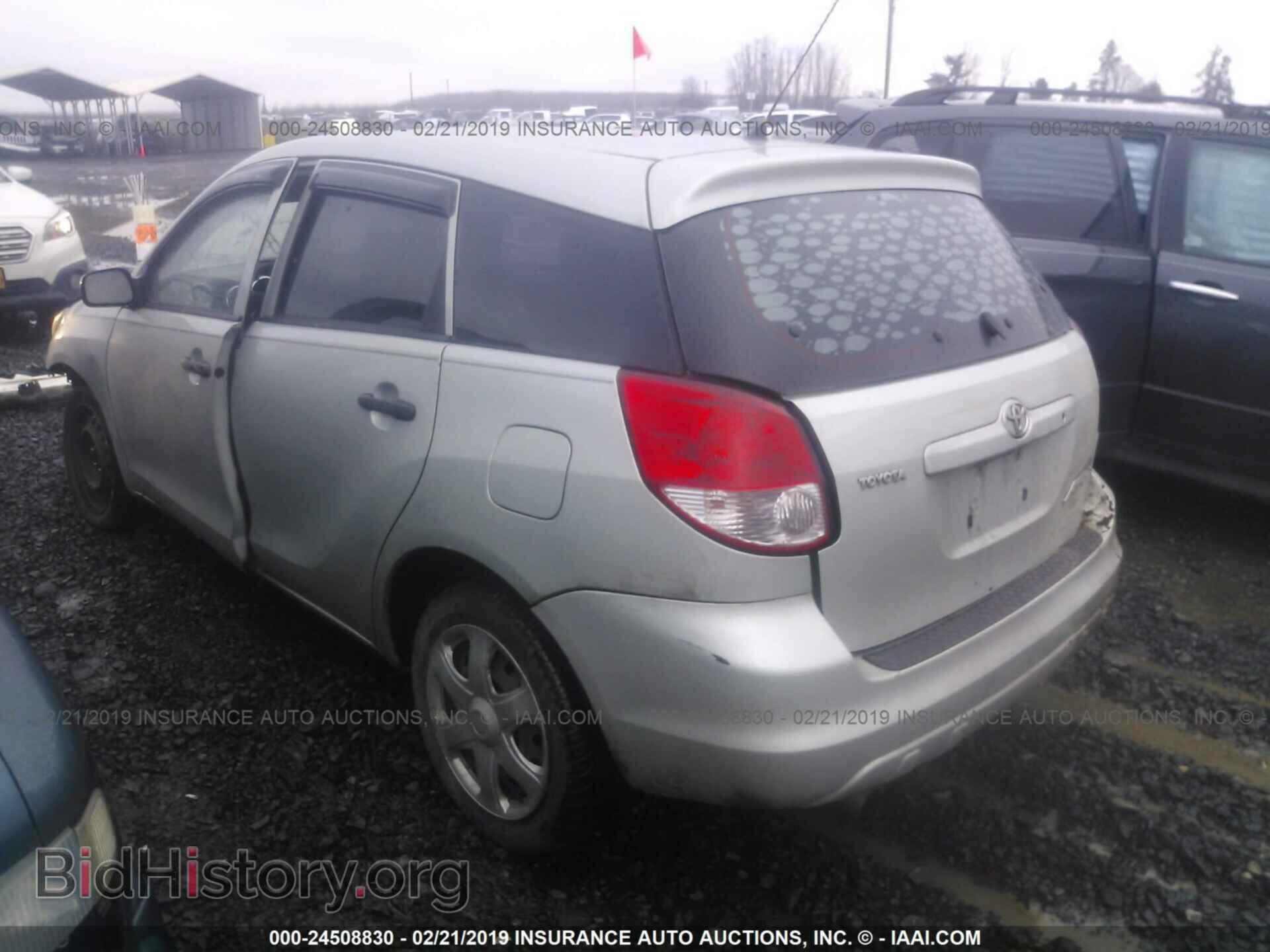 2003 TOYOTA COROLLA MATRIX - VIN: 2T1KR32E93C088372 - Фото 3