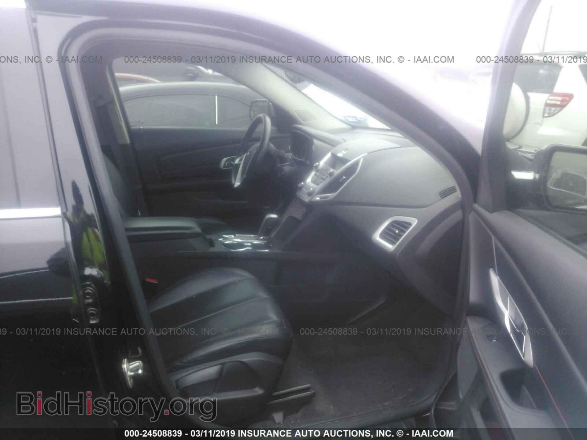 2010 GMC TERRAIN - VIN: 2CTFLHEY2A6411766 - Фото 5