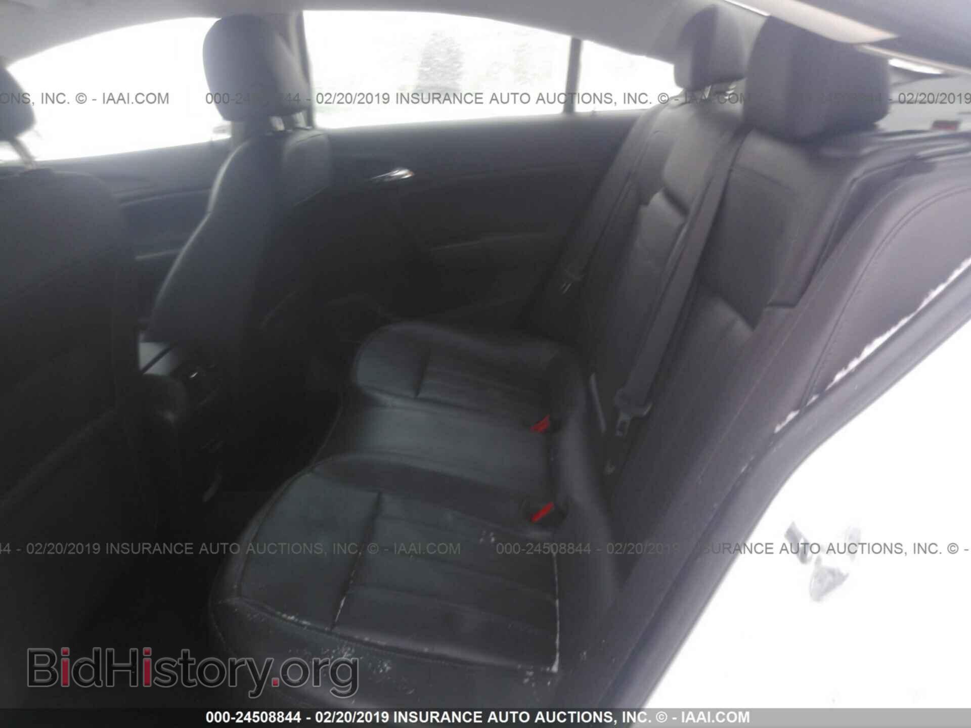 2011 BUICK REGAL - VIN: W04GU5GC3B1012800 - Фото 8