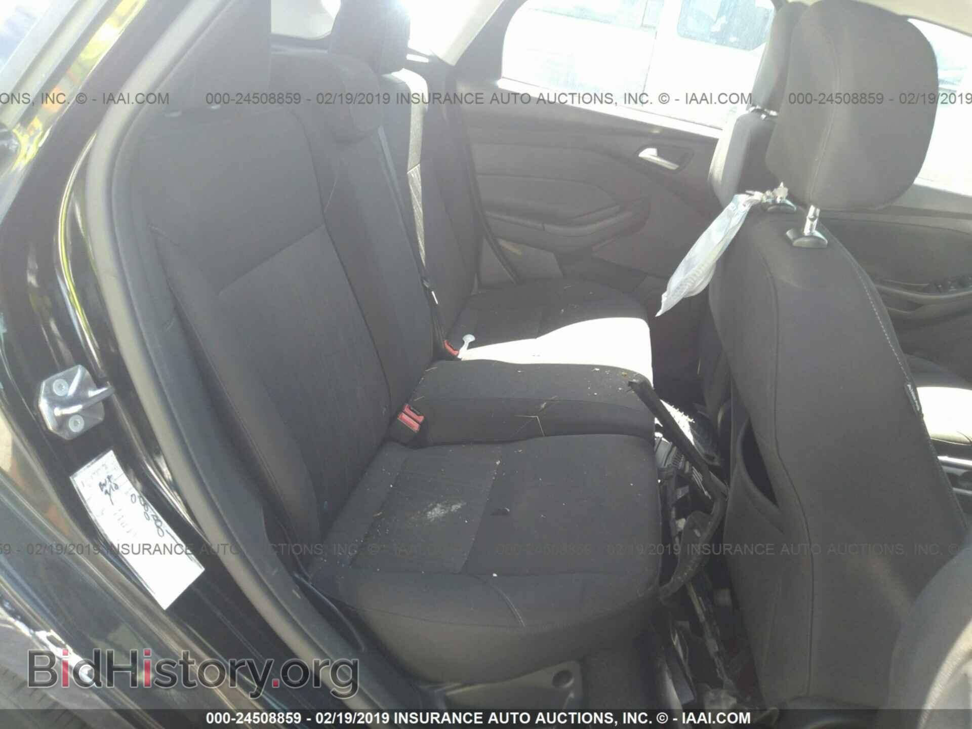 2015 FORD FOCUS - VIN: 1FADP3K21FL327159 - Фото 8