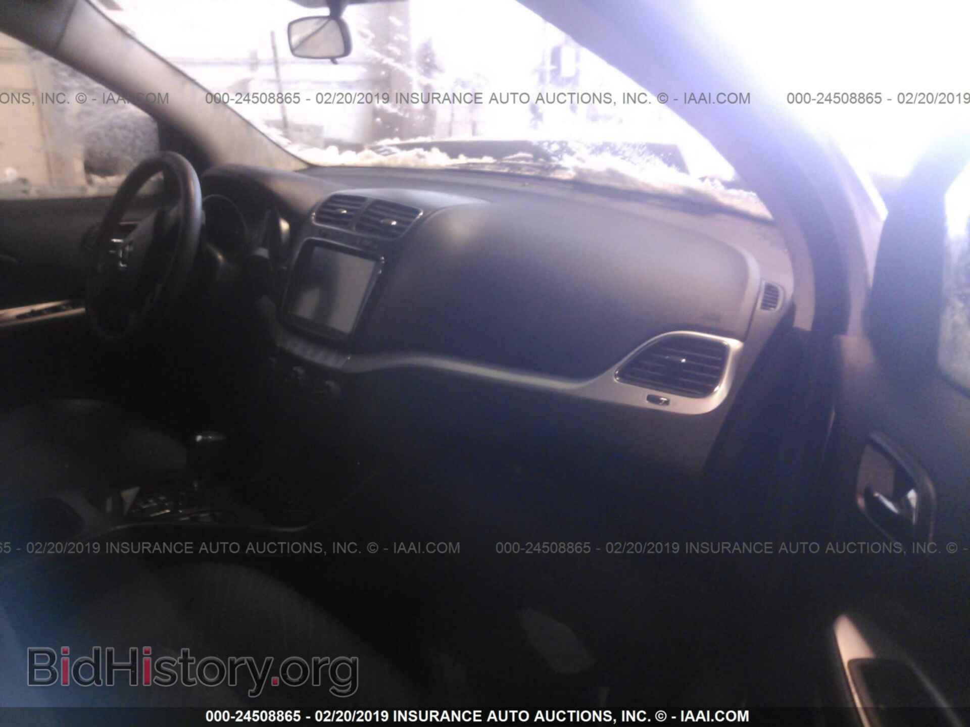 2012 DODGE JOURNEY - VIN: 3C4PDCBG6CT322468 - Фото 5