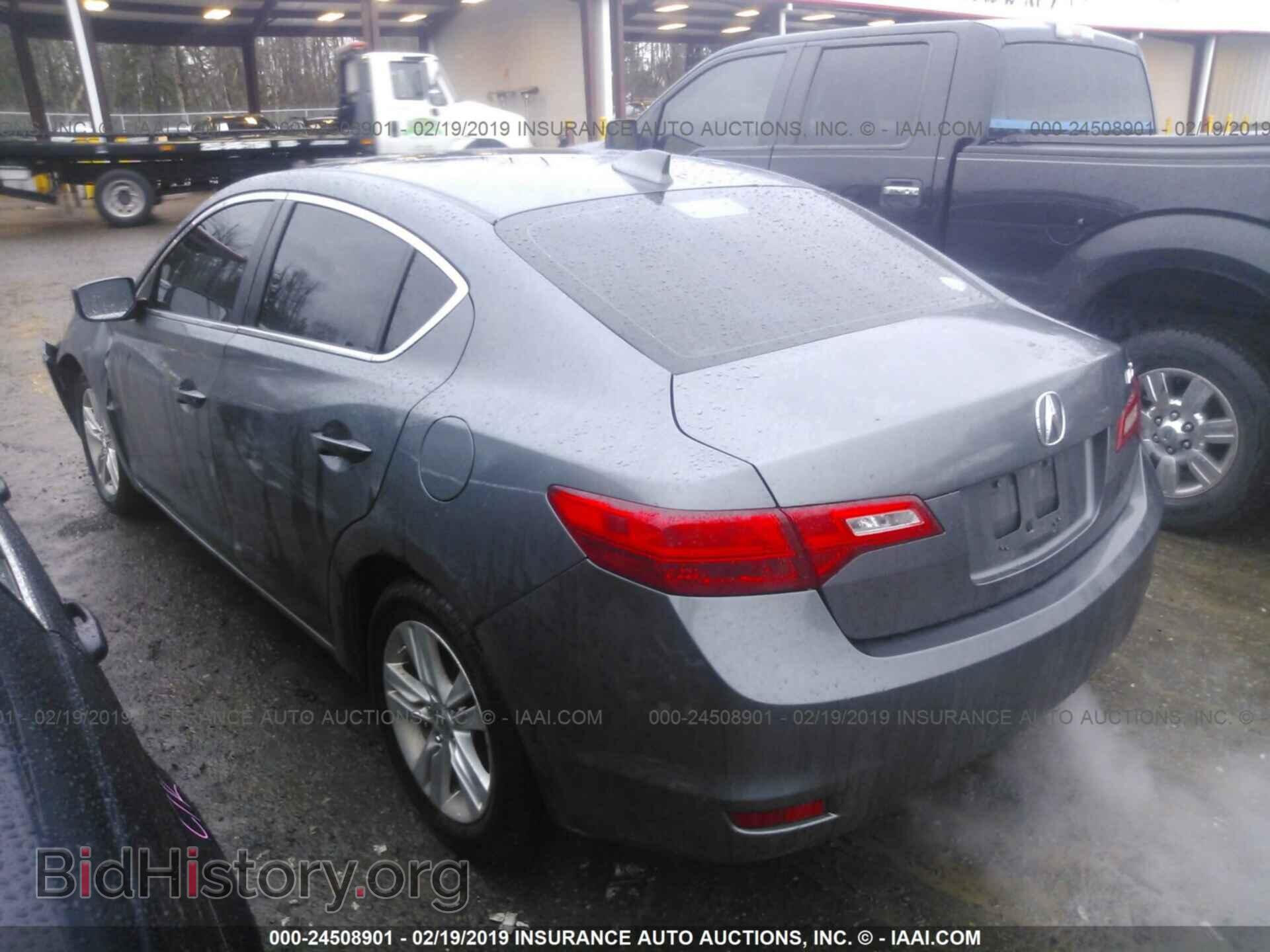 2013 ACURA ILX - VIN: 19VDE1F30DE022421 - Фото 3