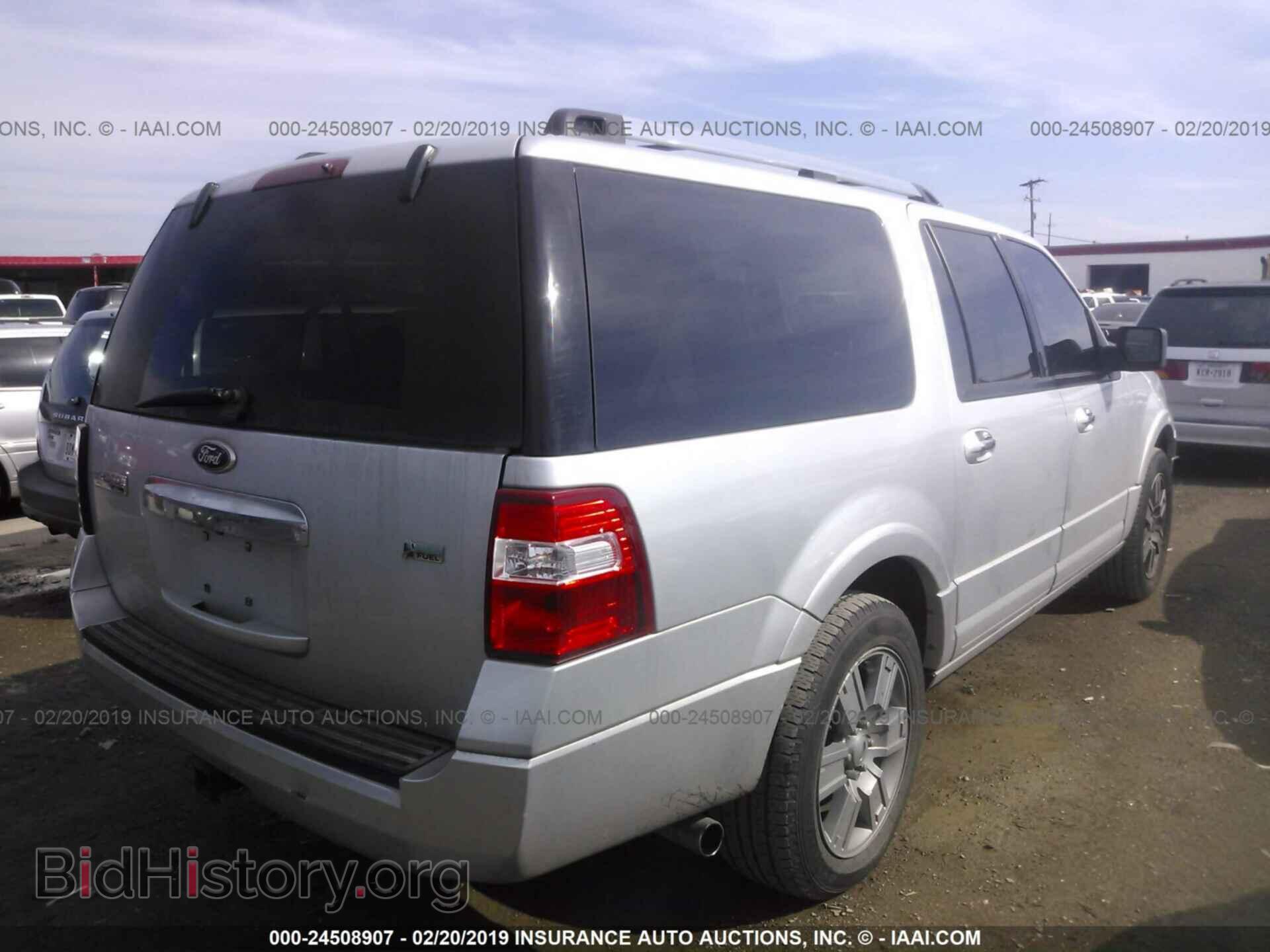 2010 FORD EXPEDITION - VIN: 1FMJK1K55AEB72960 - Фото 4