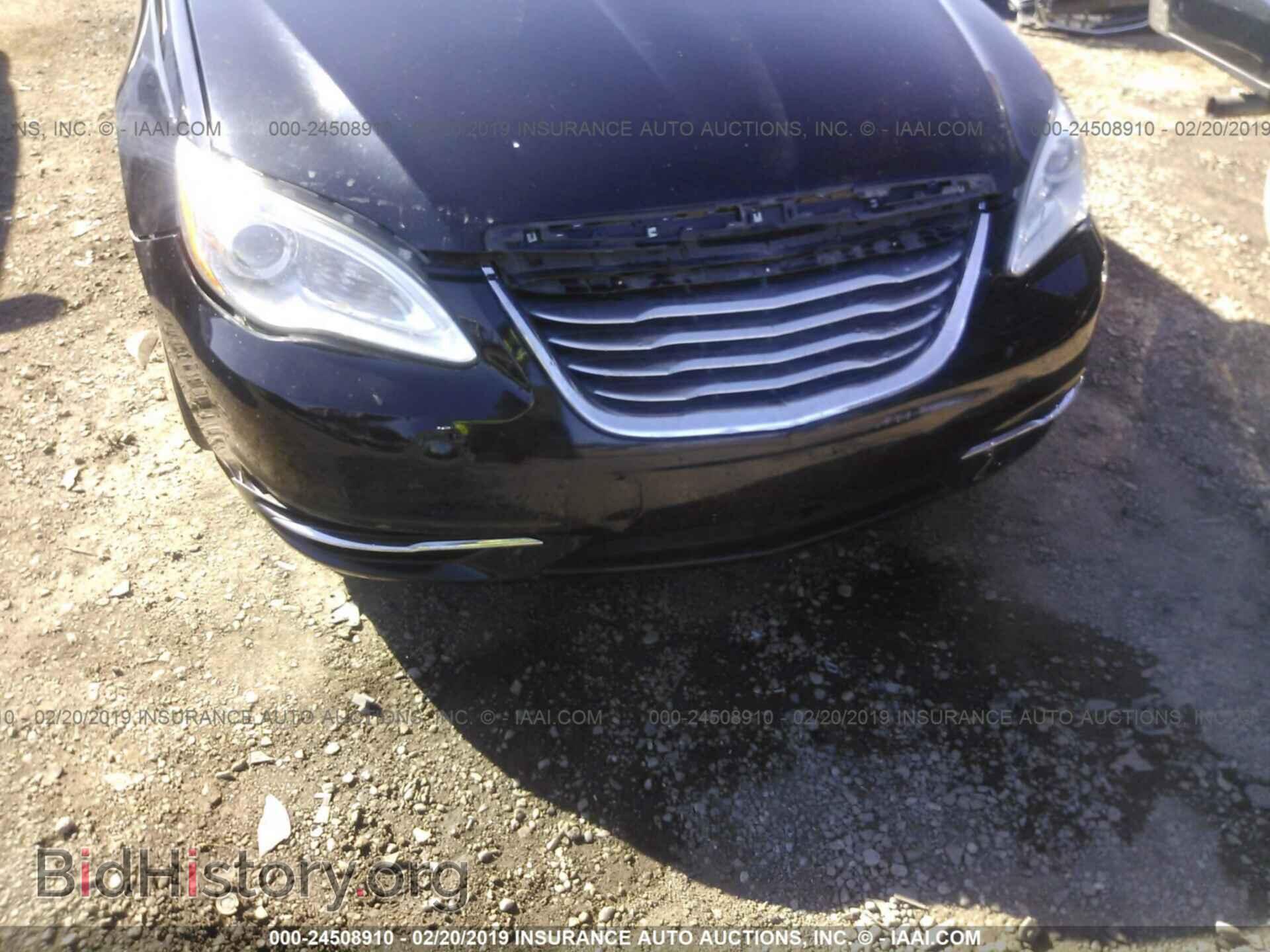 2014 CHRYSLER 200 - VIN: 1C3CCBAB3EN141921 - Фото 6