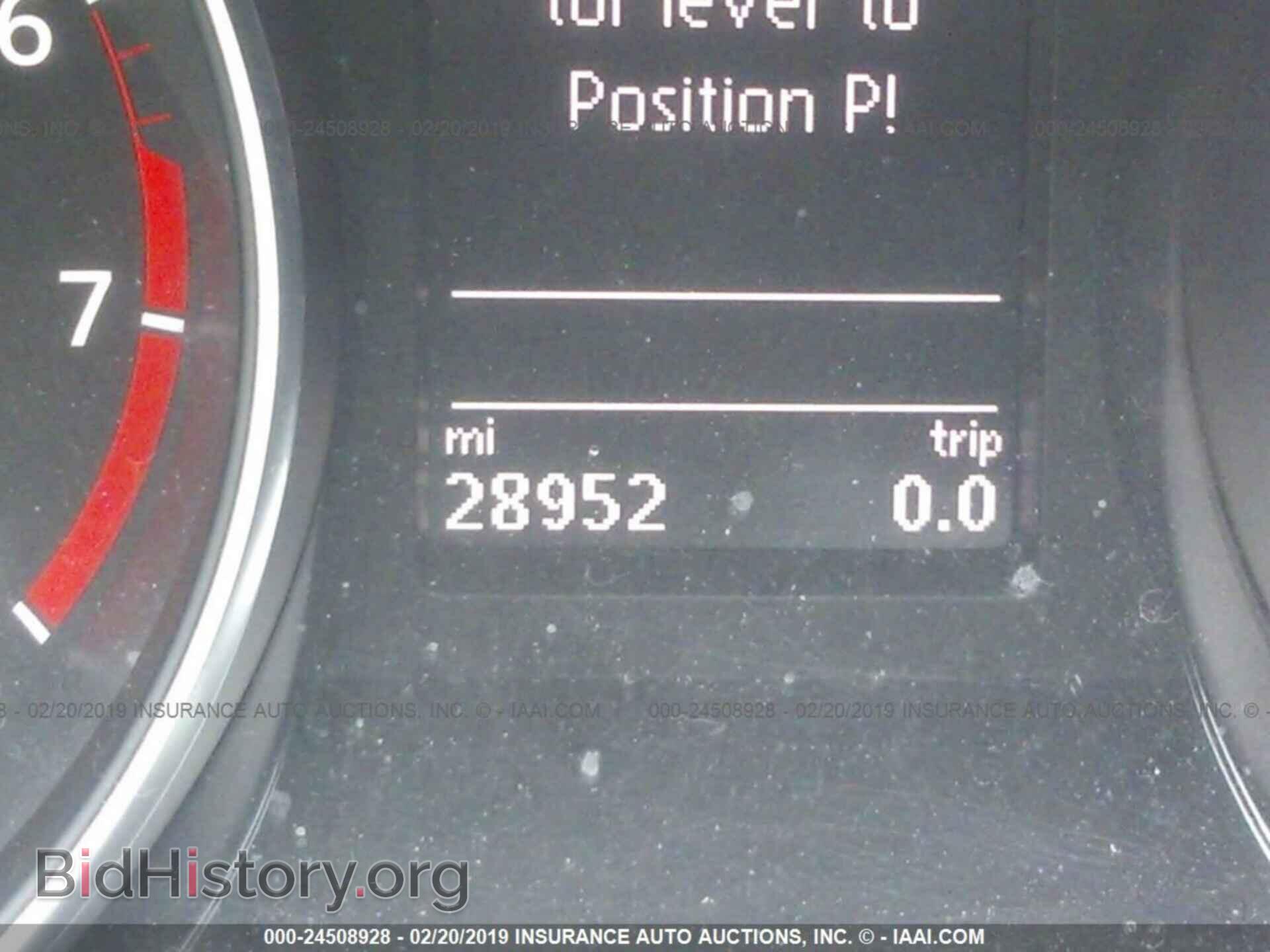 2017 VOLKSWAGEN PASSAT - VIN: 1VWAT7A31HC014025 - Фото 7