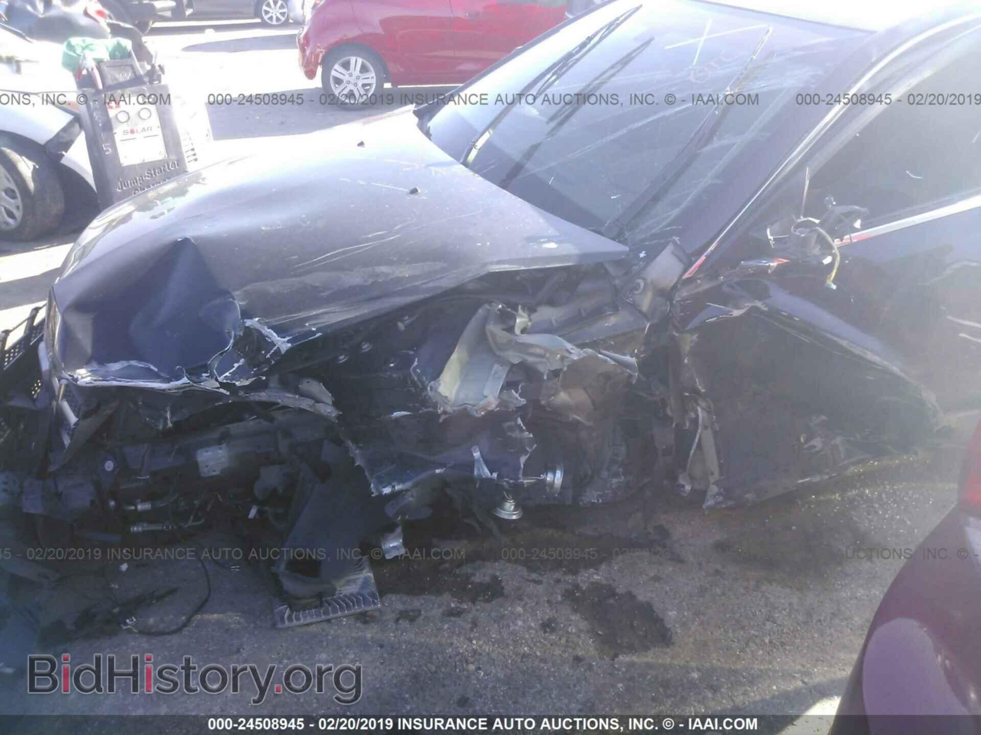 2013 CADILLAC CTS - VIN: 1G6DG5E52D0169234 - Фото 6