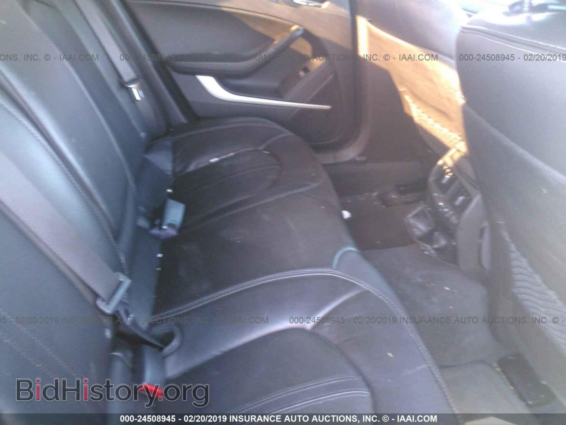 2013 CADILLAC CTS - VIN: 1G6DG5E52D0169234 - Фото 8