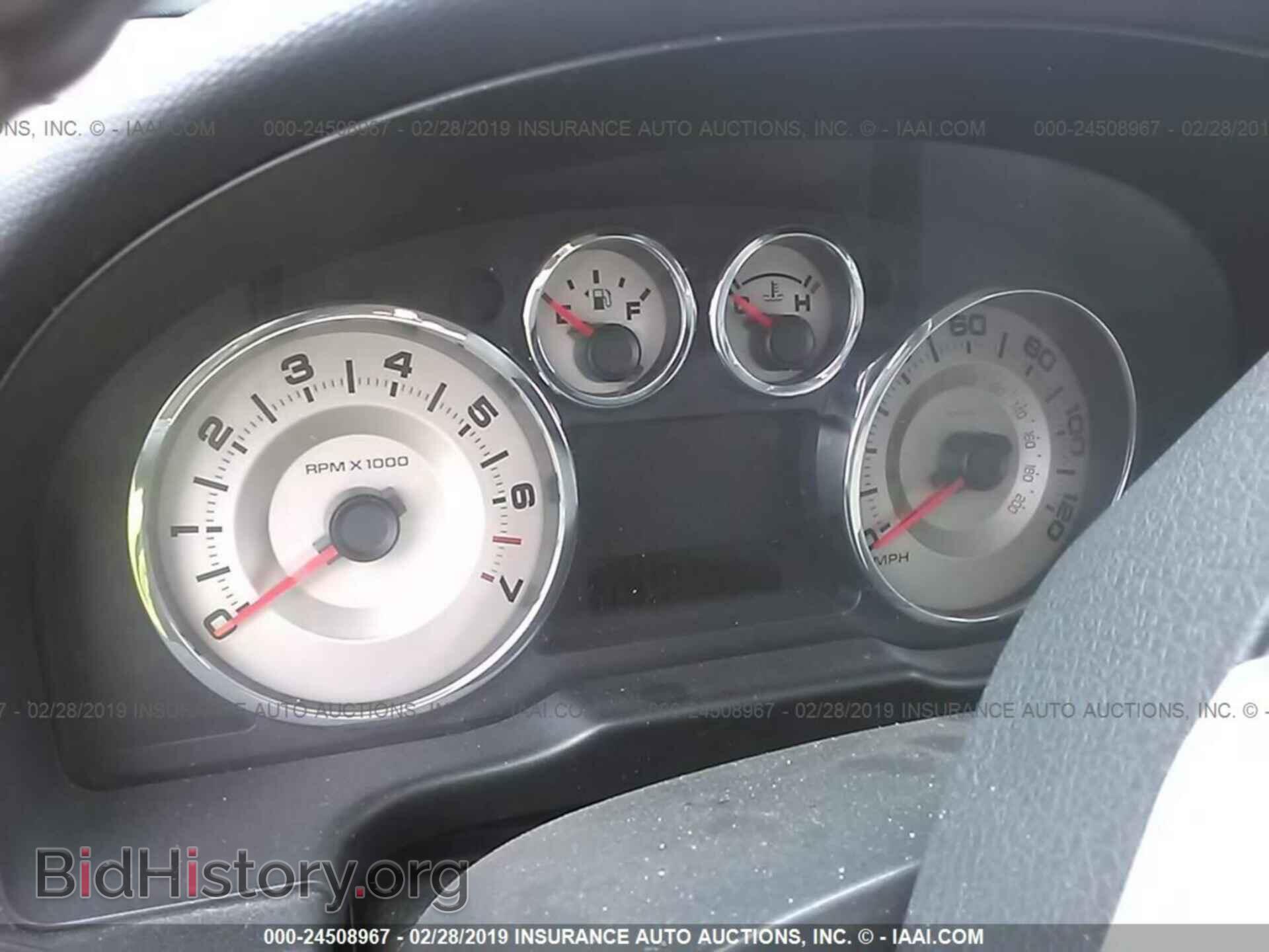 2009 FORD EDGE - VIN: 2FMDK48C69BA86522 - Фото 7