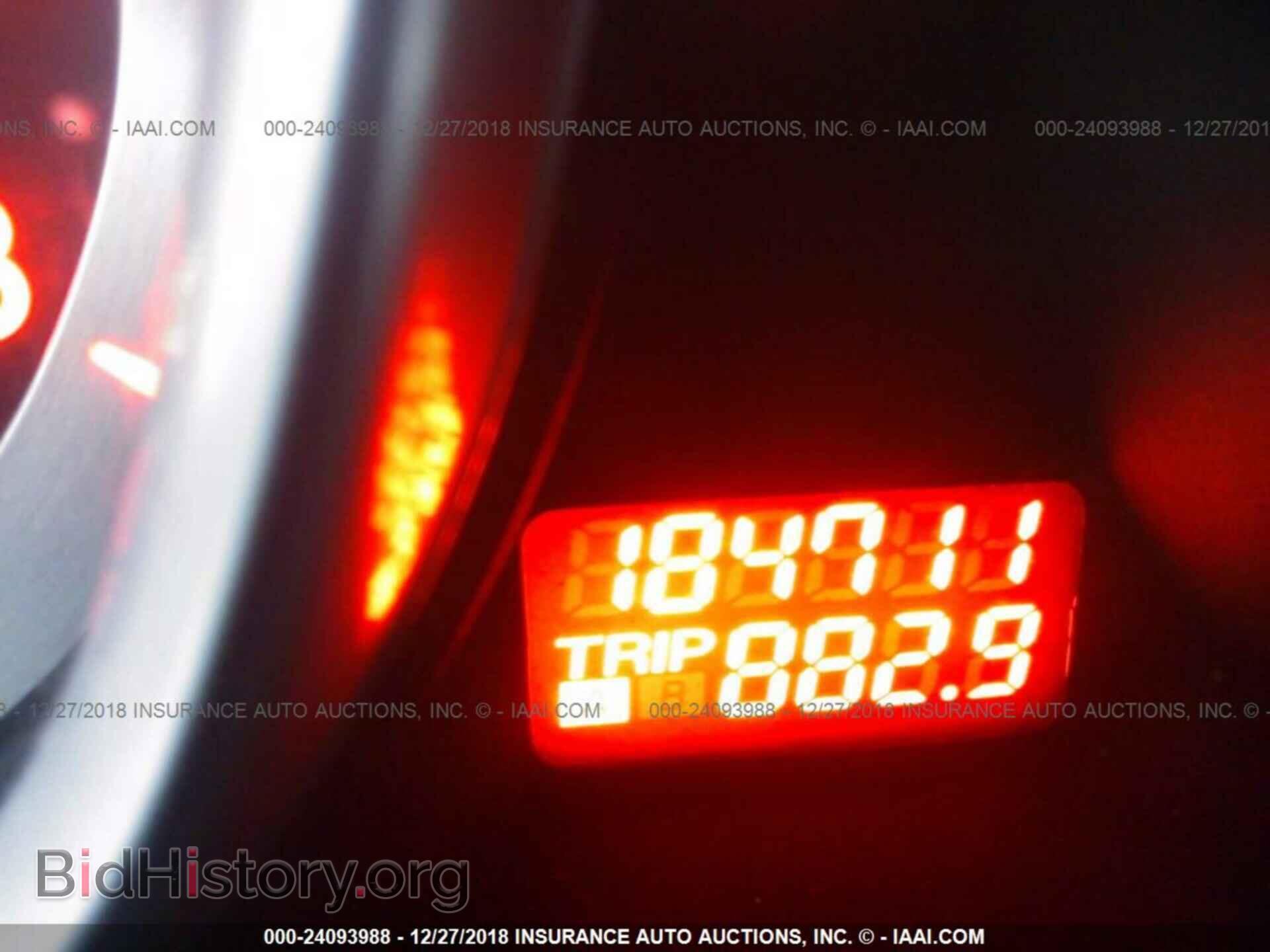 2008 MAZDA CX-9 - VIN: JM3TB28A980136050 - Фото 7