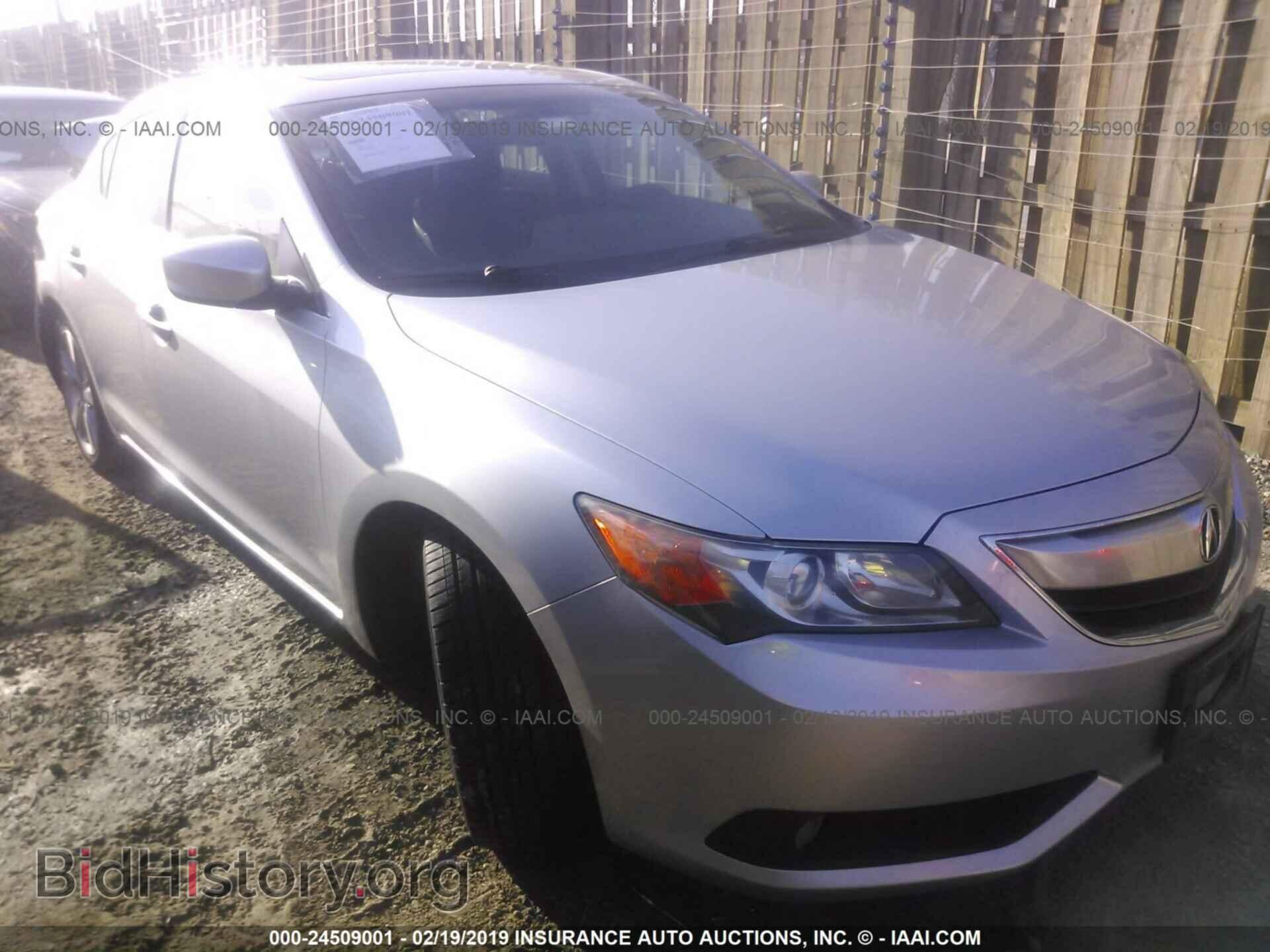 Фотография 19VDE1F58DE010552 - ACURA ILX 2013