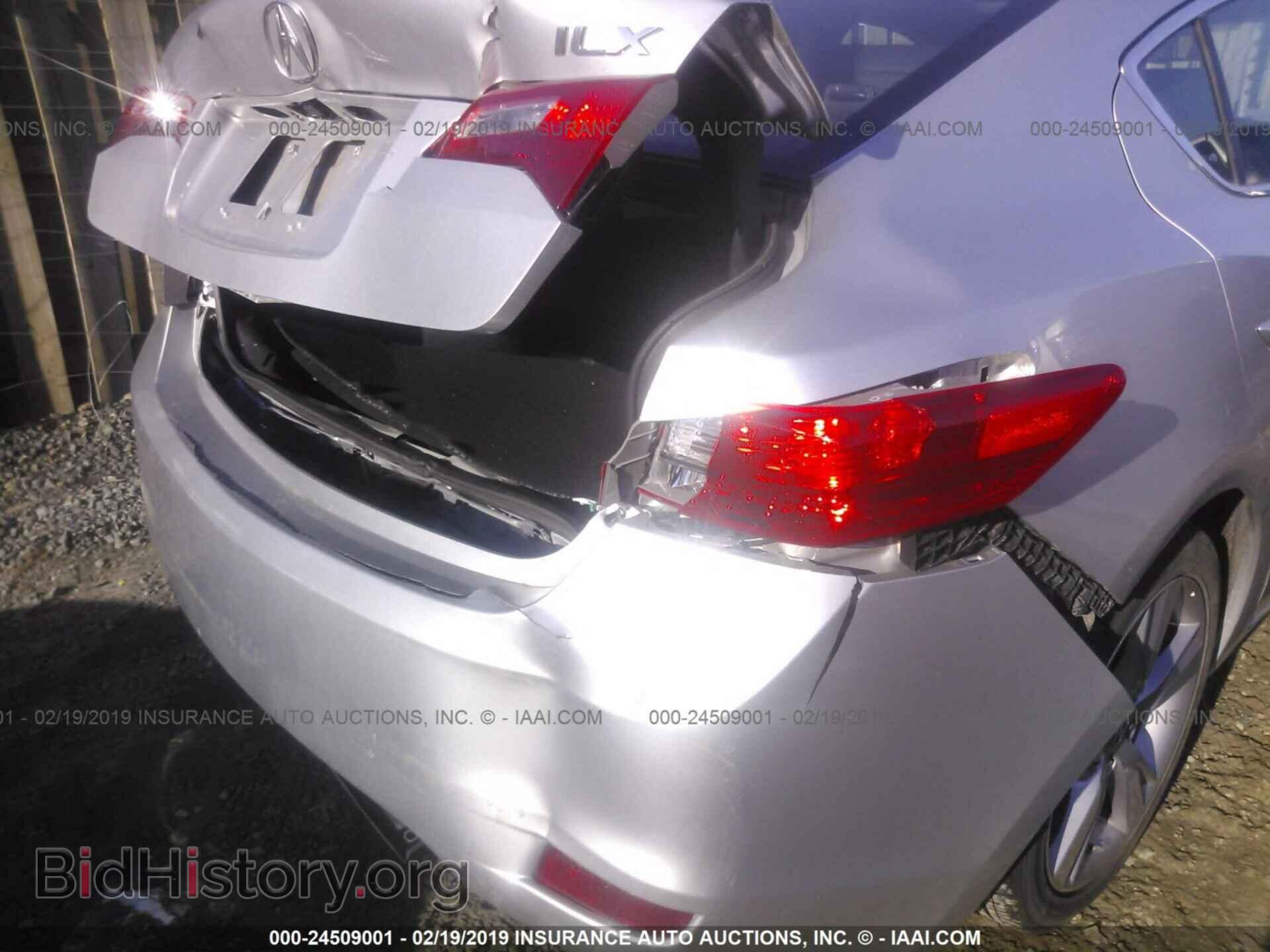 2013 ACURA ILX - VIN: 19VDE1F58DE010552 - Фото 6
