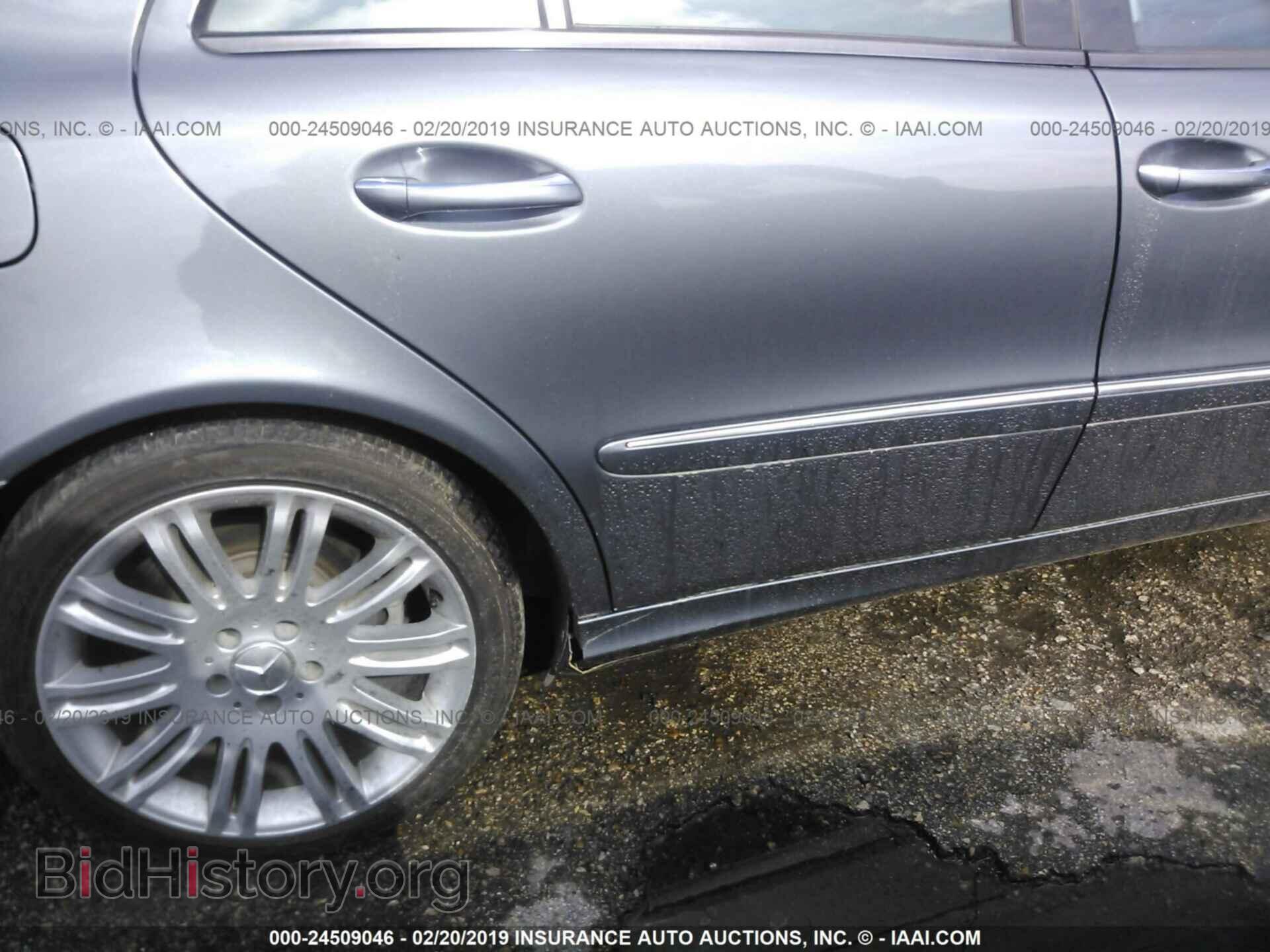 2007 MERCEDES-BENZ E - VIN: WDBUF56X87B181038 - Photo 6