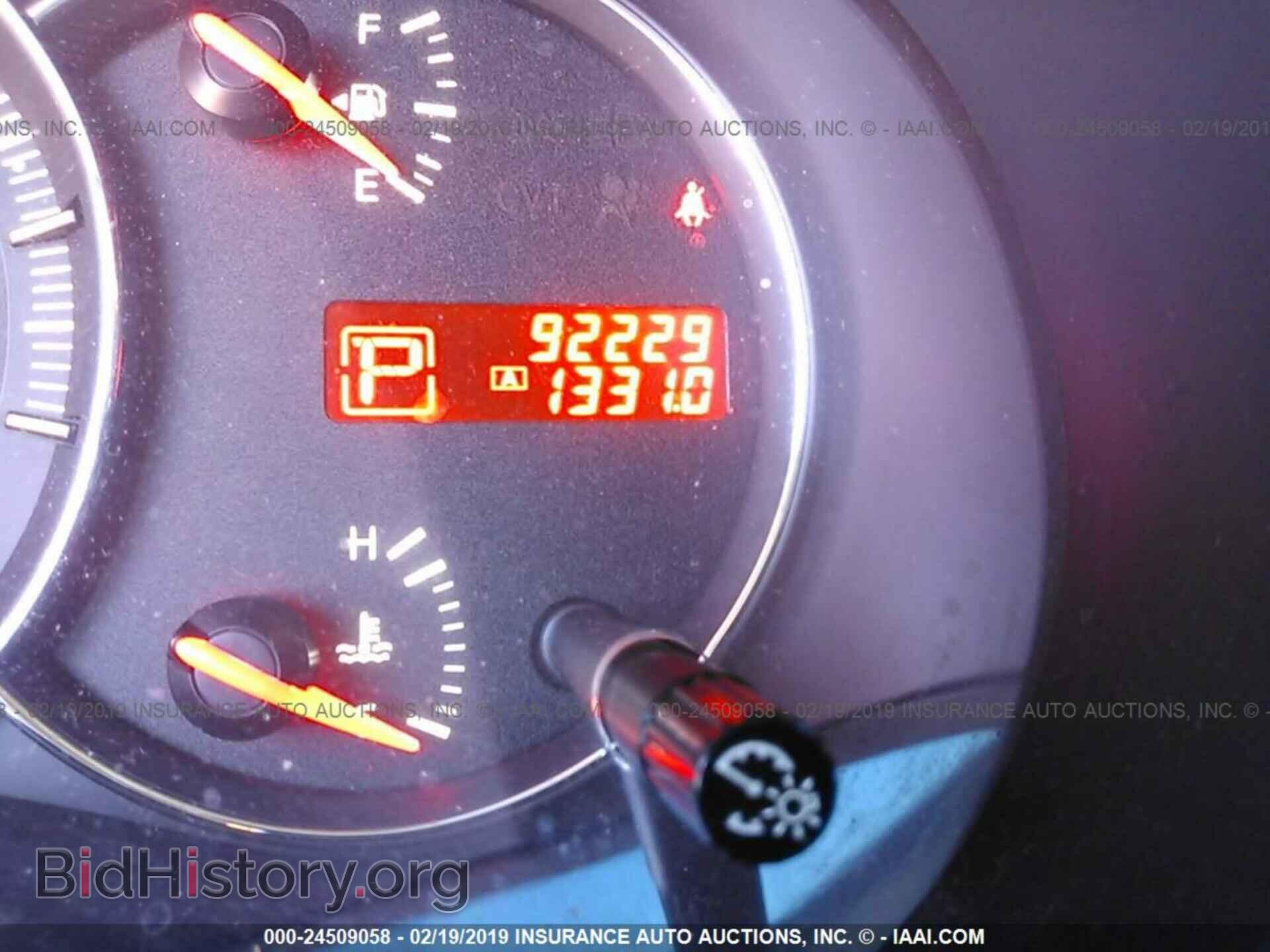 2009 NISSAN MAXIMA - VIN: 1N4AA51E69C856008 - Фото 7