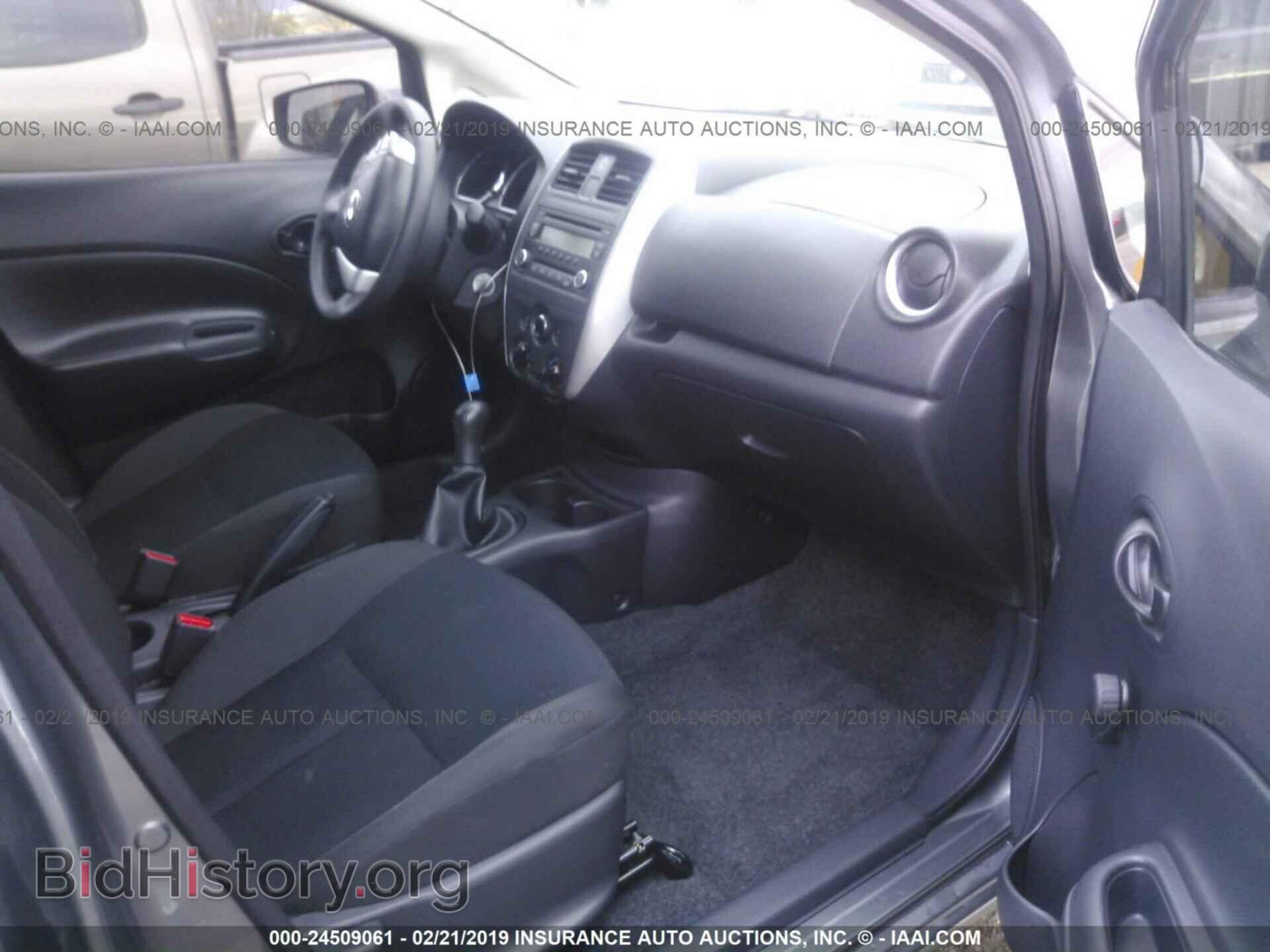2016 NISSAN VERSA NOTE - VIN: 3N1CE2CP5GL366538 - Фото 5