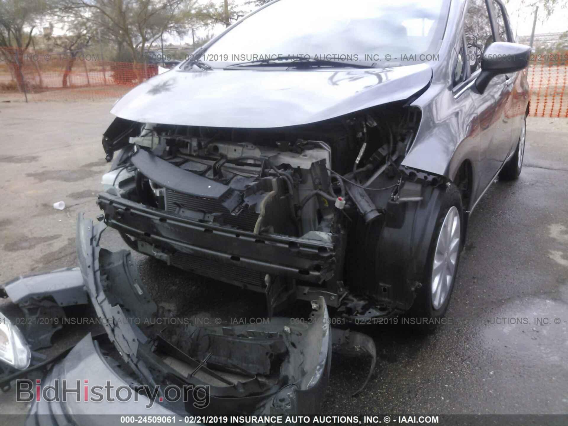 2016 NISSAN VERSA NOTE - VIN: 3N1CE2CP5GL366538 - Фото 6