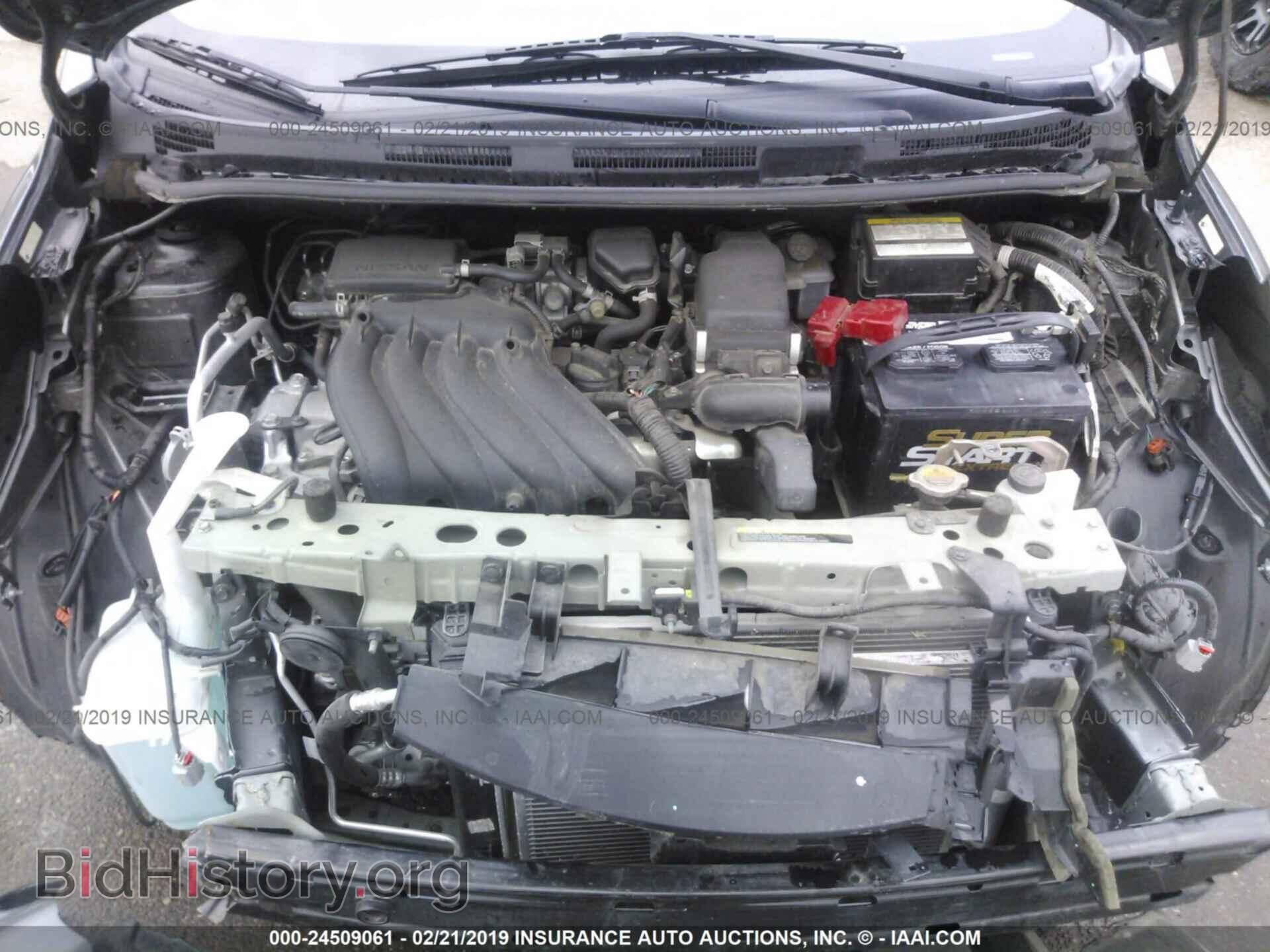 2016 NISSAN VERSA NOTE - VIN: 3N1CE2CP5GL366538 - Фото 10