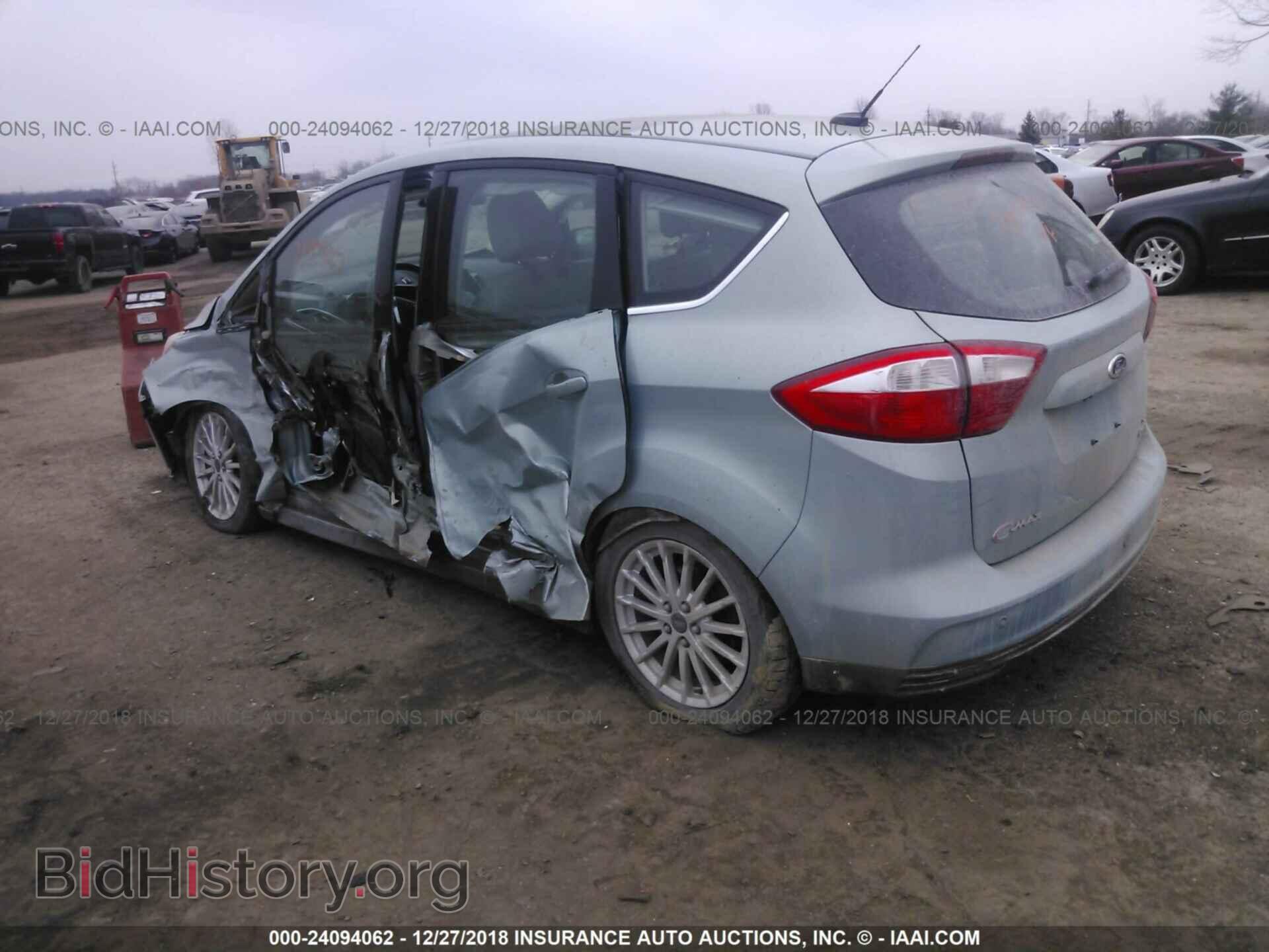 2014 SUBARU IMPREZA - VIN: JF1GPAA69E8305255 - Фото 3