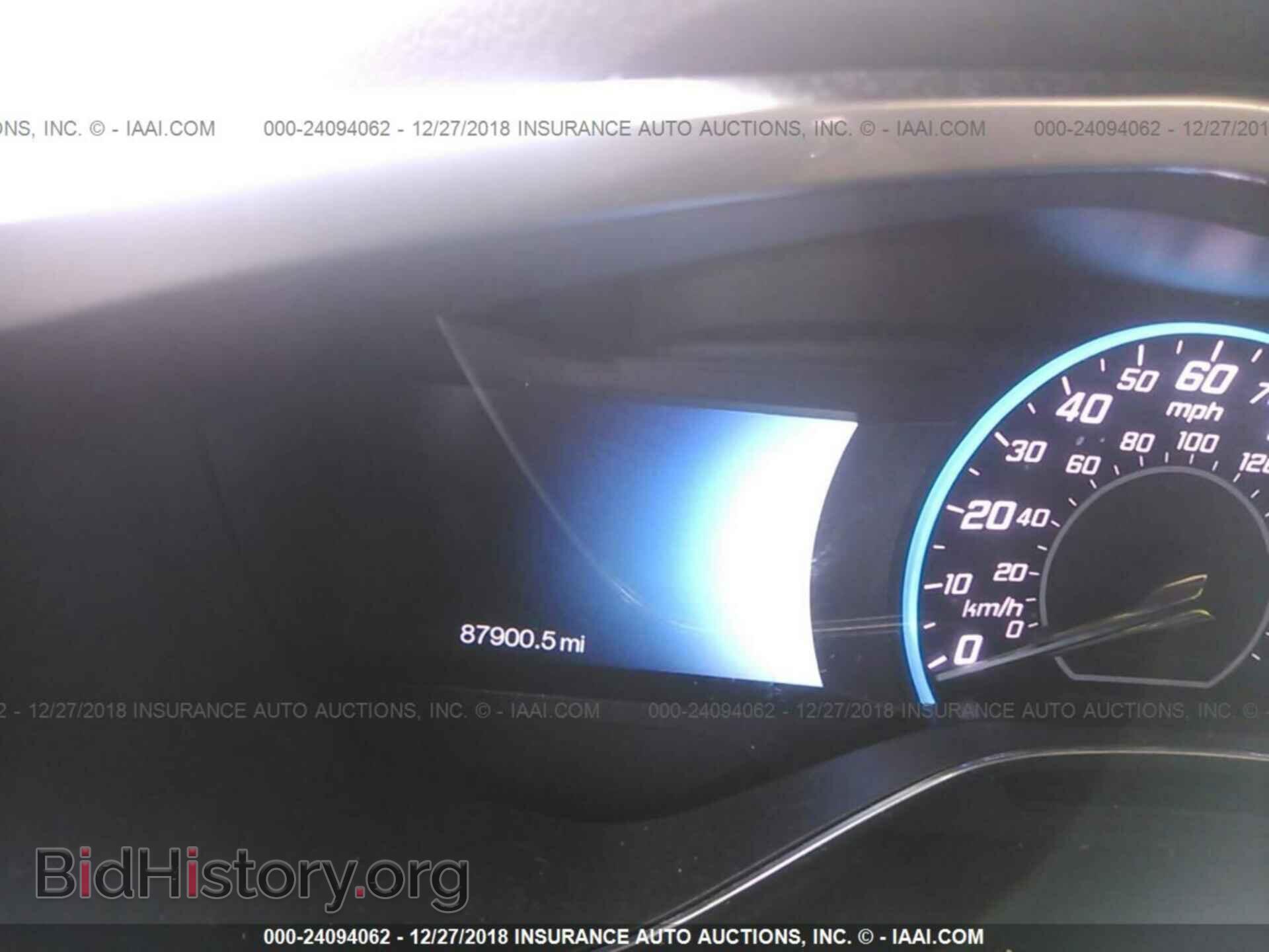 2014 SUBARU IMPREZA - VIN: JF1GPAA69E8305255 - Фото 7