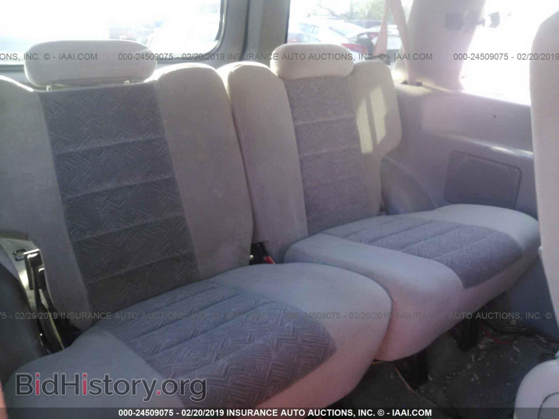 1998 FORD EXPLORER - VIN: 1FMYU24E8WUC45392 - Фото 8