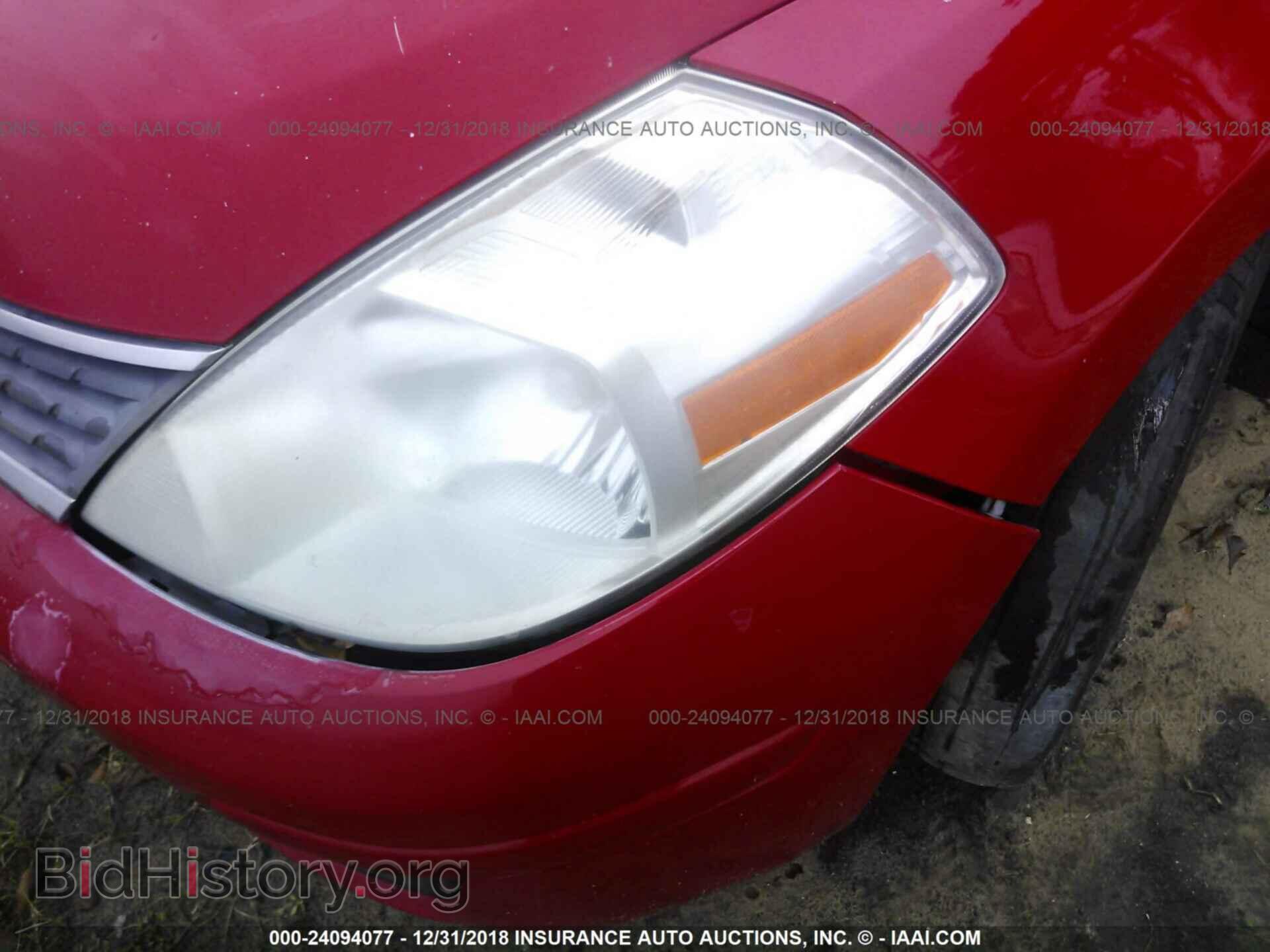 2012 MITSUBISHI LANCER - VIN: JA32U8FW4CU010209 - Фото 6