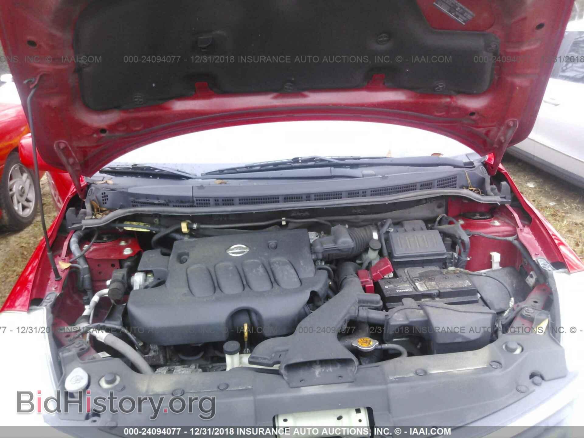 2012 MITSUBISHI LANCER - VIN: JA32U8FW4CU010209 - Фото 10