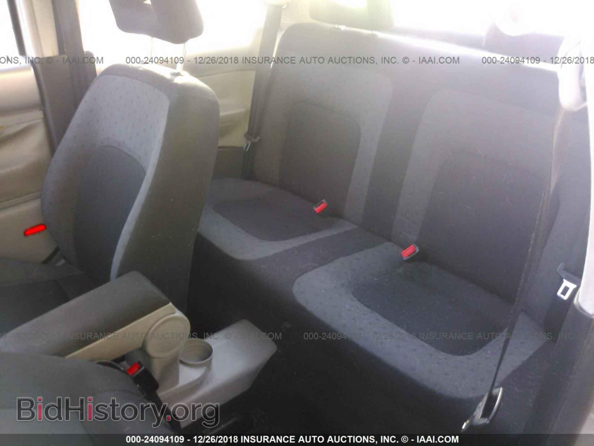 2000 VOLKSWAGEN NEW BEETLE - VIN: 3VWCA21C2YM401330 - Фото 8