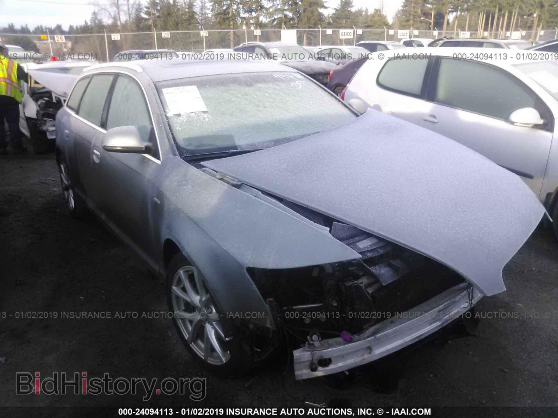 Photo WAUWGAFB7AN020686 - AUDI A6 2010