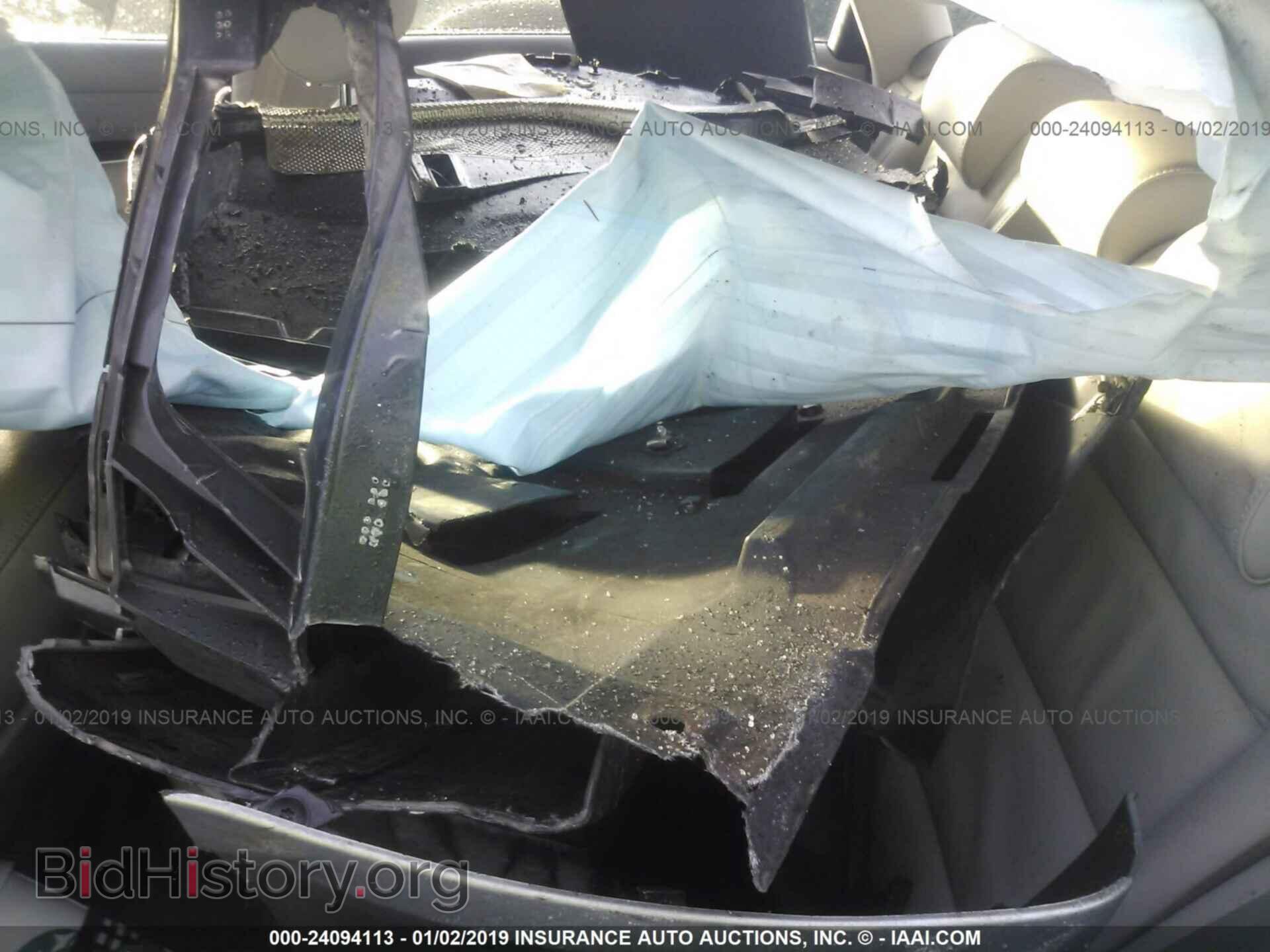 2010 AUDI A6 - VIN: WAUWGAFB7AN020686 - Фото 8