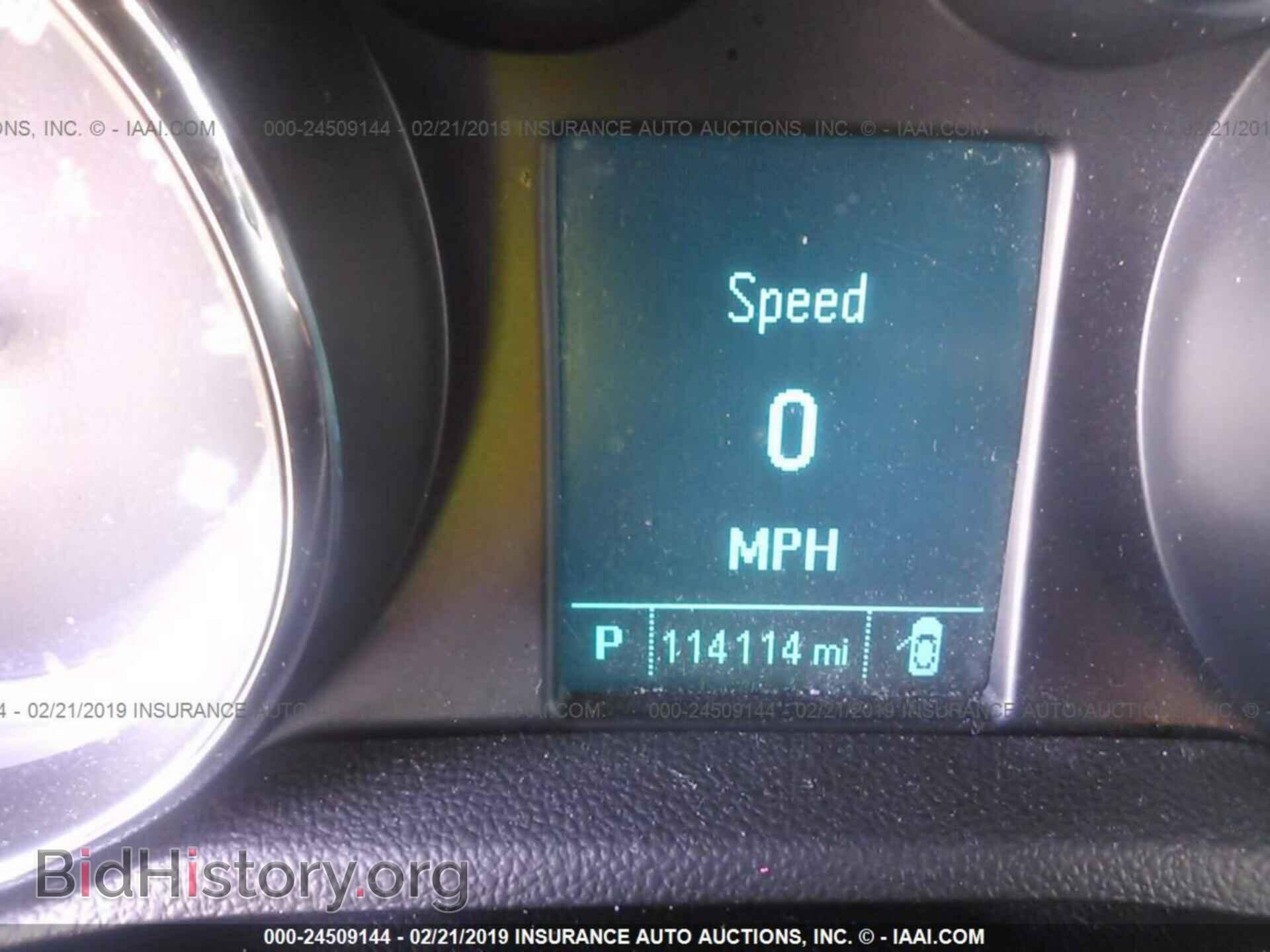 2013 BUICK ENCORE - VIN: KL4CJFSBXDB154666 - Фото 7