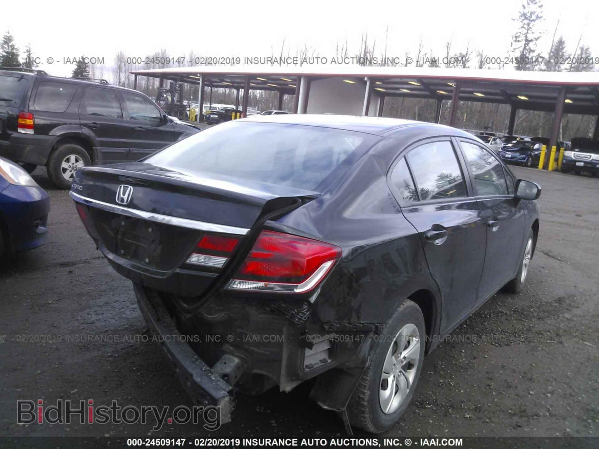 2013 TOYOTA COROLLA - VIN: 2T1BU4EE0DC935894 - Фото 4