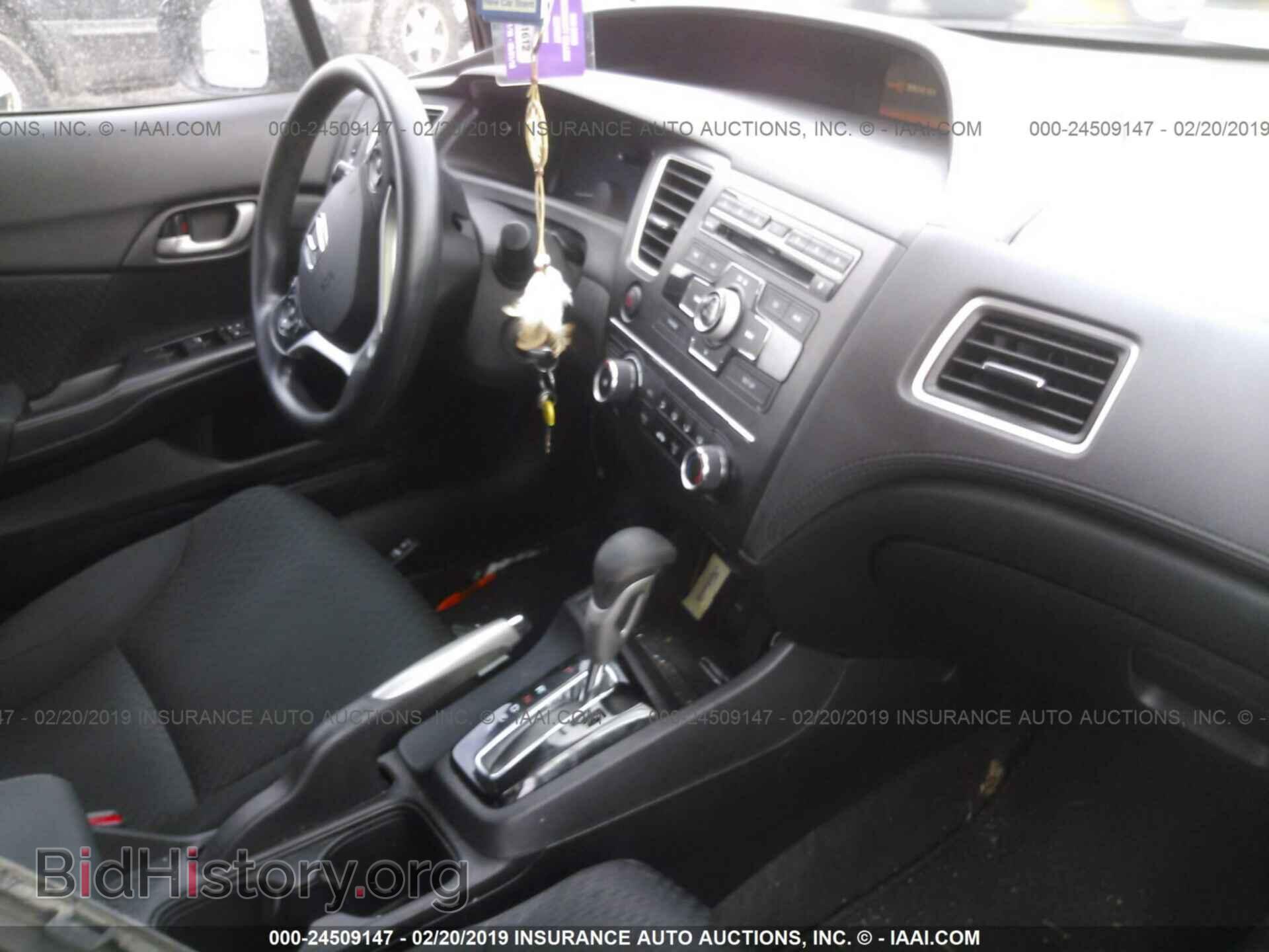 2013 TOYOTA COROLLA - VIN: 2T1BU4EE0DC935894 - Фото 5