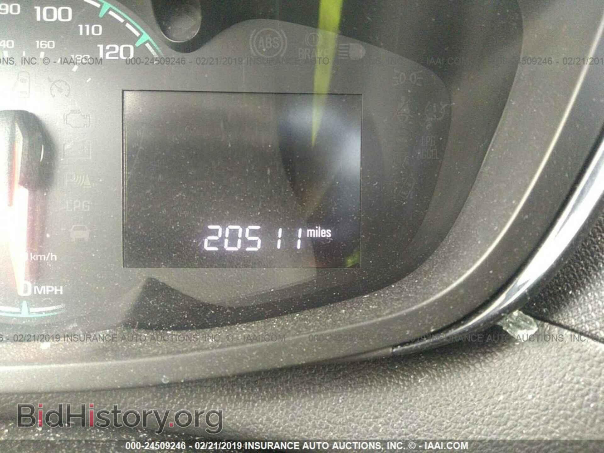 2017 CHEVROLET SPARK - VIN: KL8CB6SA6HC754085 - Фото 7