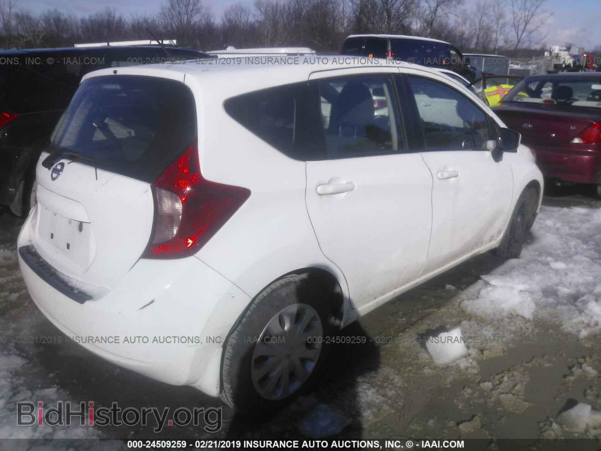 2015 NISSAN VERSA NOTE - VIN: 3N1CE2CP4FL440417 - Photo 4