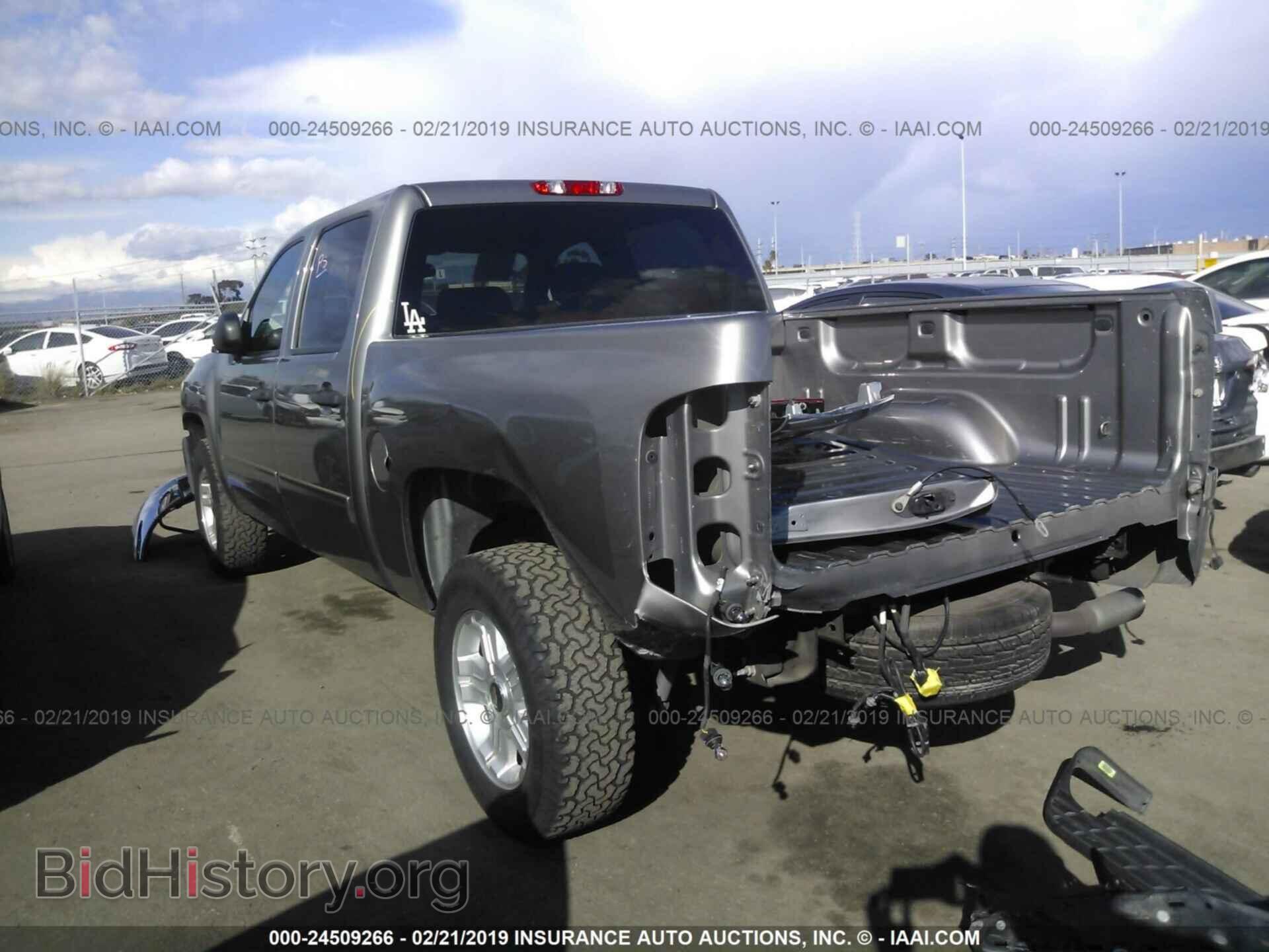2013 CHEVROLET SILVERADO - VIN: 3GCPCREA0DG277776 - Фото 3