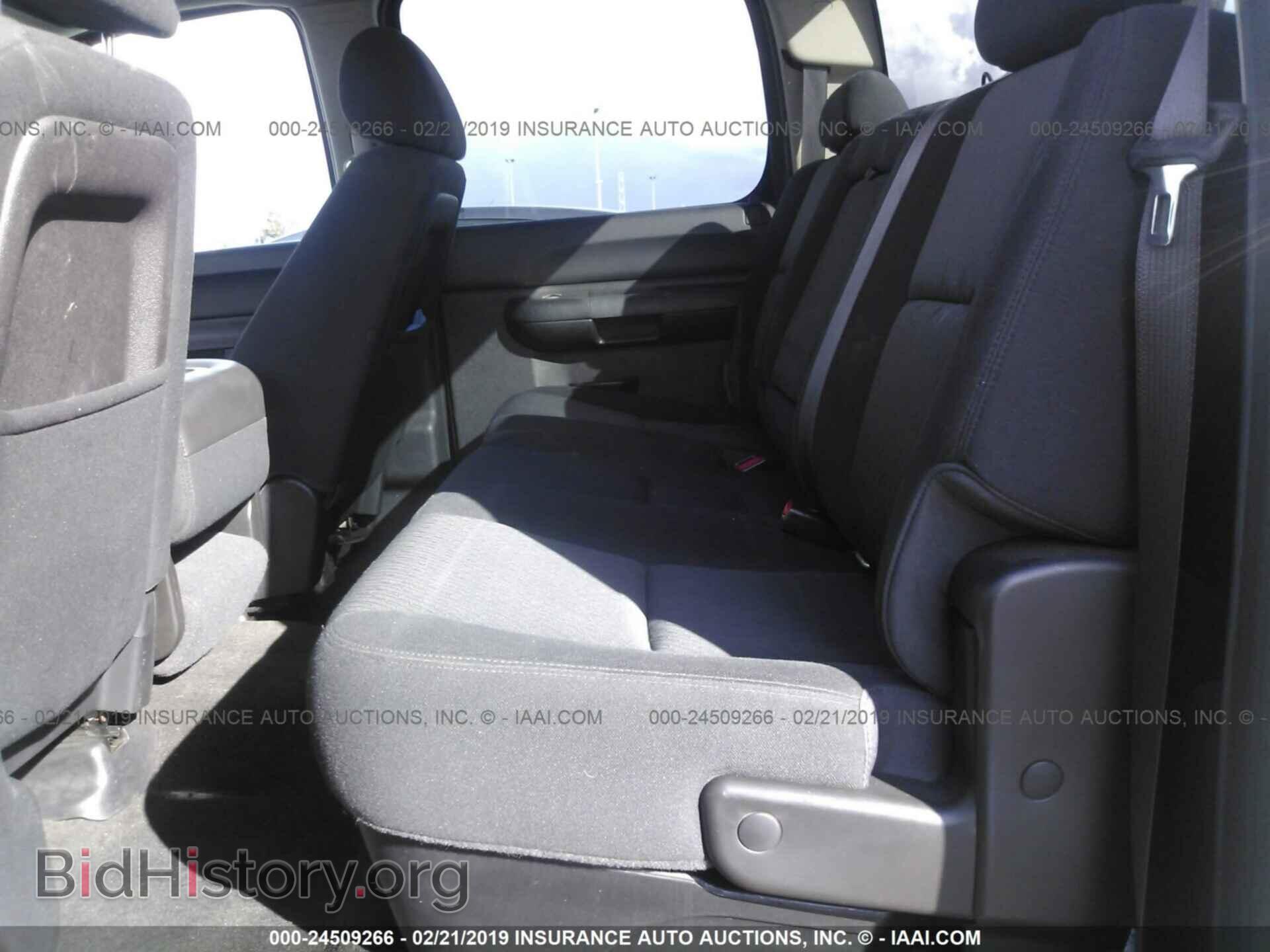 2013 CHEVROLET SILVERADO - VIN: 3GCPCREA0DG277776 - Фото 8