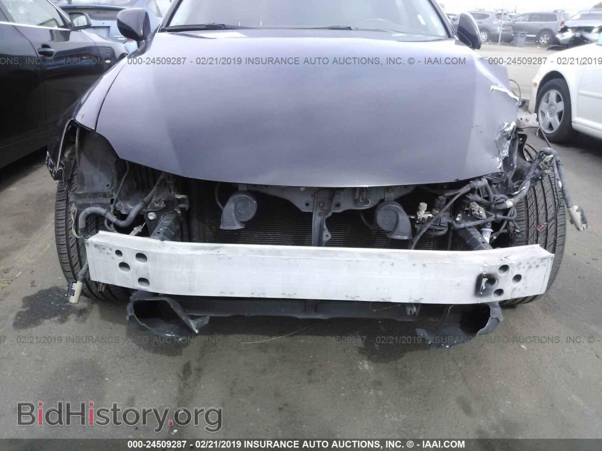 2006 LEXUS IS - VIN: JTHBK262465012217 - Фото 6