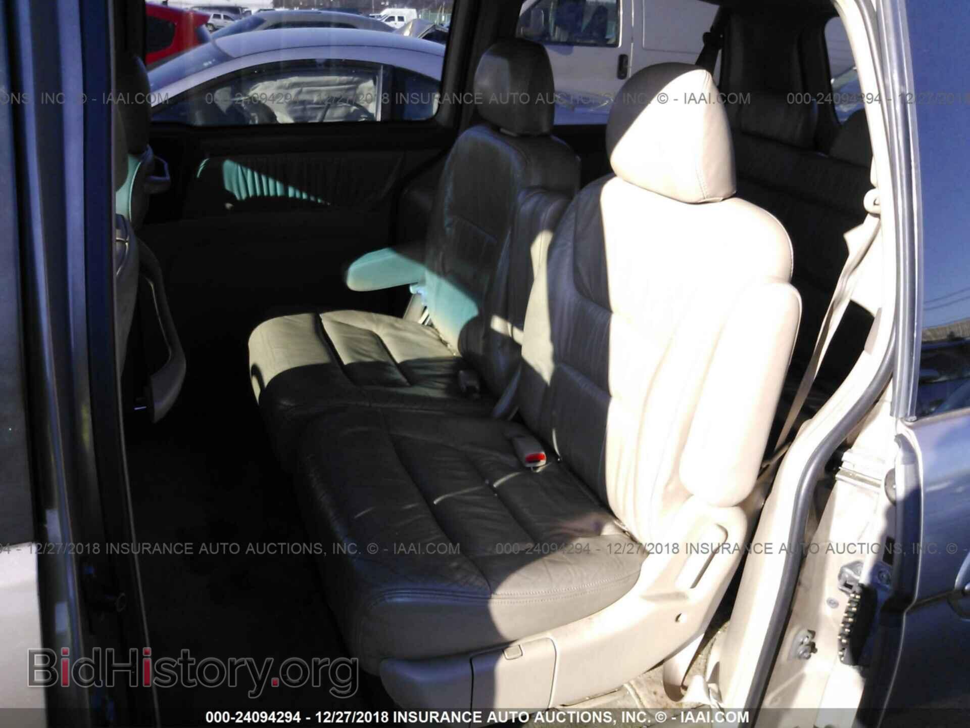 2001 LINCOLN LS - VIN: 1LNHM87A01Y664141 - Фото 8