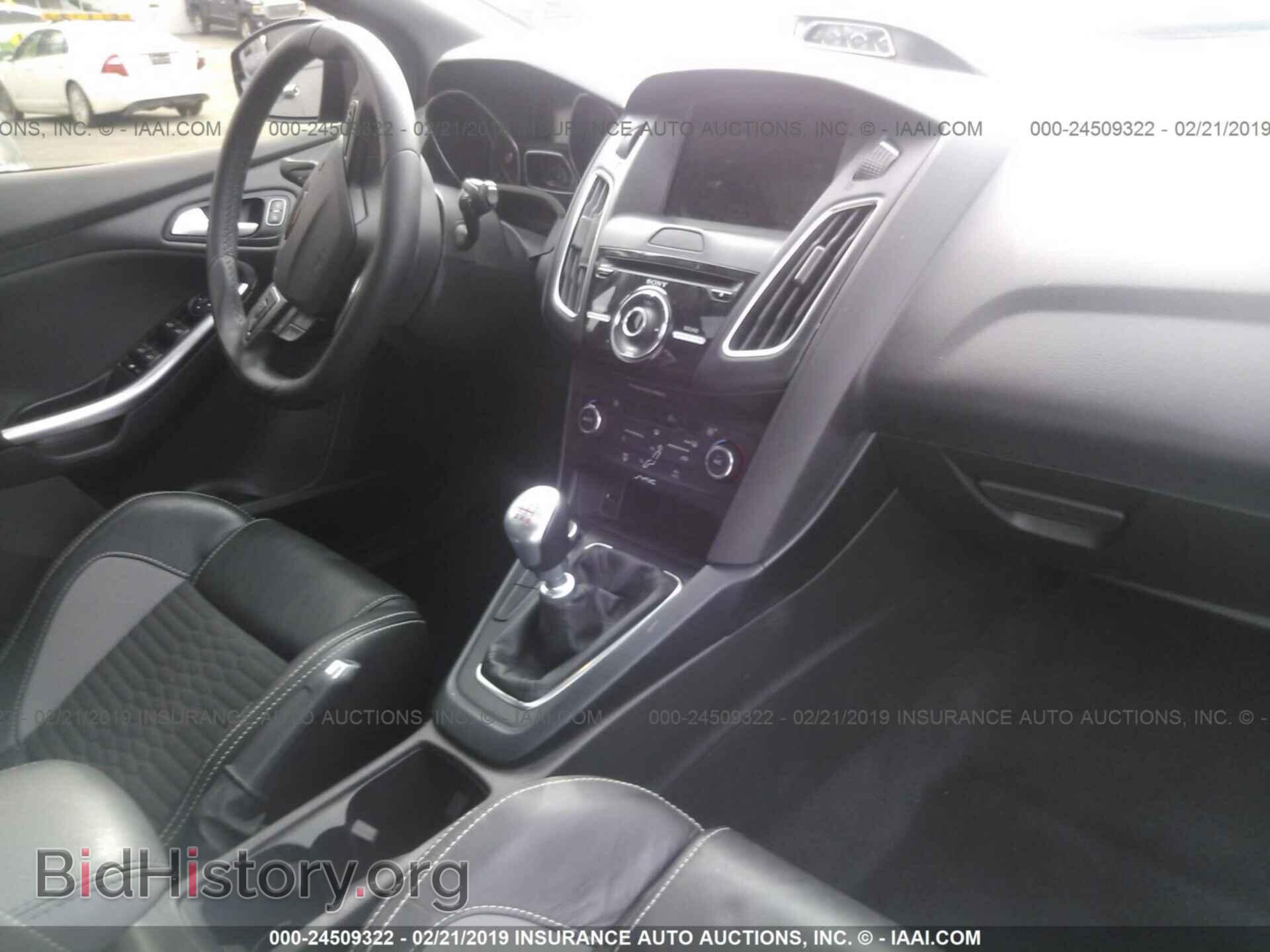 2017 FORD FOCUS - VIN: 1FADP3L90HL308357 - Photo 5