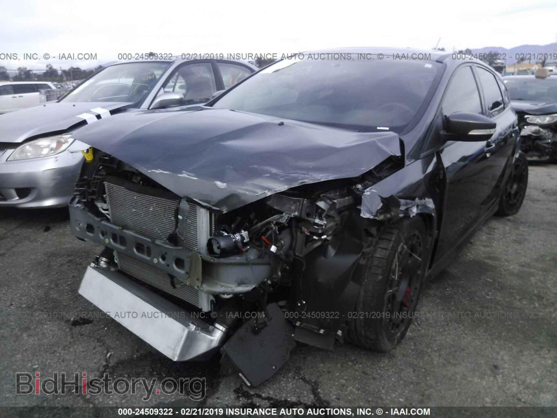 2017 FORD FOCUS - VIN: 1FADP3L90HL308357 - Photo 6